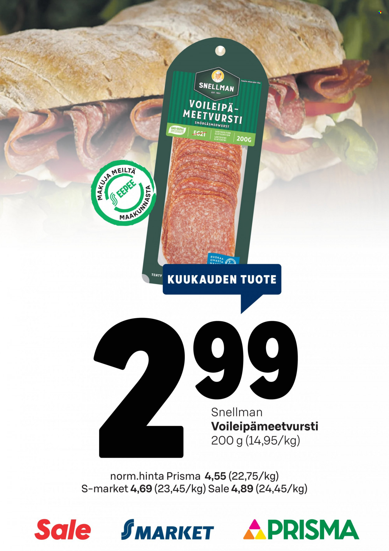 Sale tarjoukset - 01.11.2023 - 03.12.2023. Sivu 2