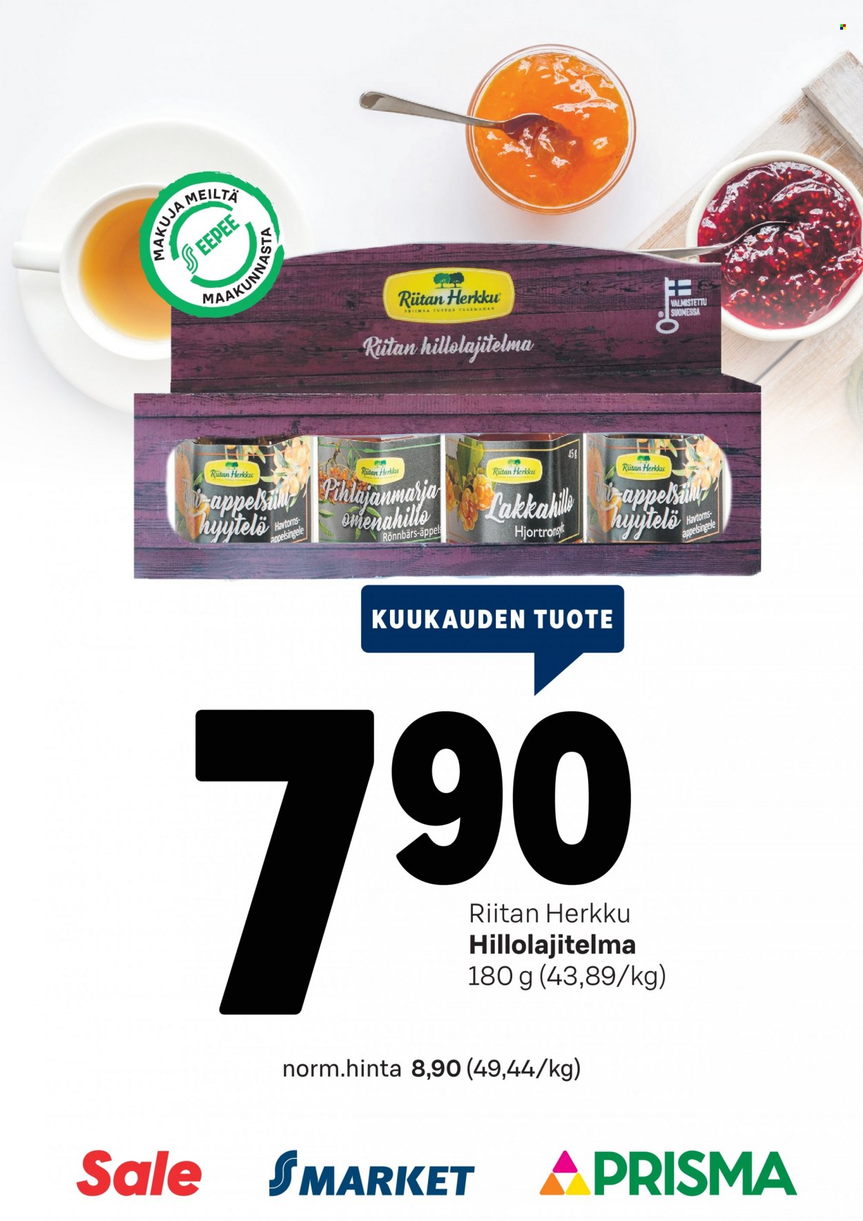 Sale tarjoukset - 01.11.2023 - 03.12.2023. Sivu 5