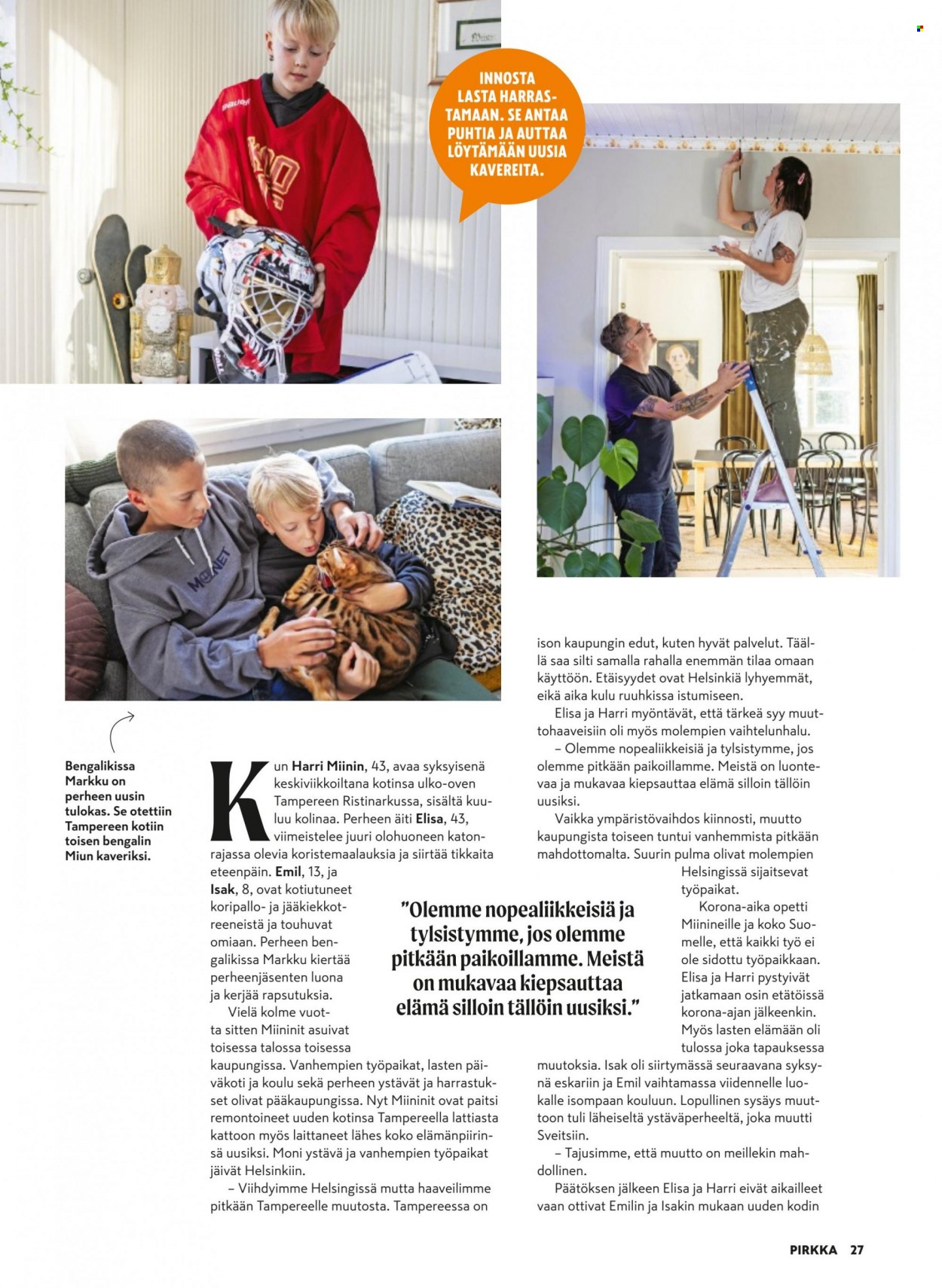 K-market tarjoukset - 01.11.2023 - 28.11.2023. Sivu 27