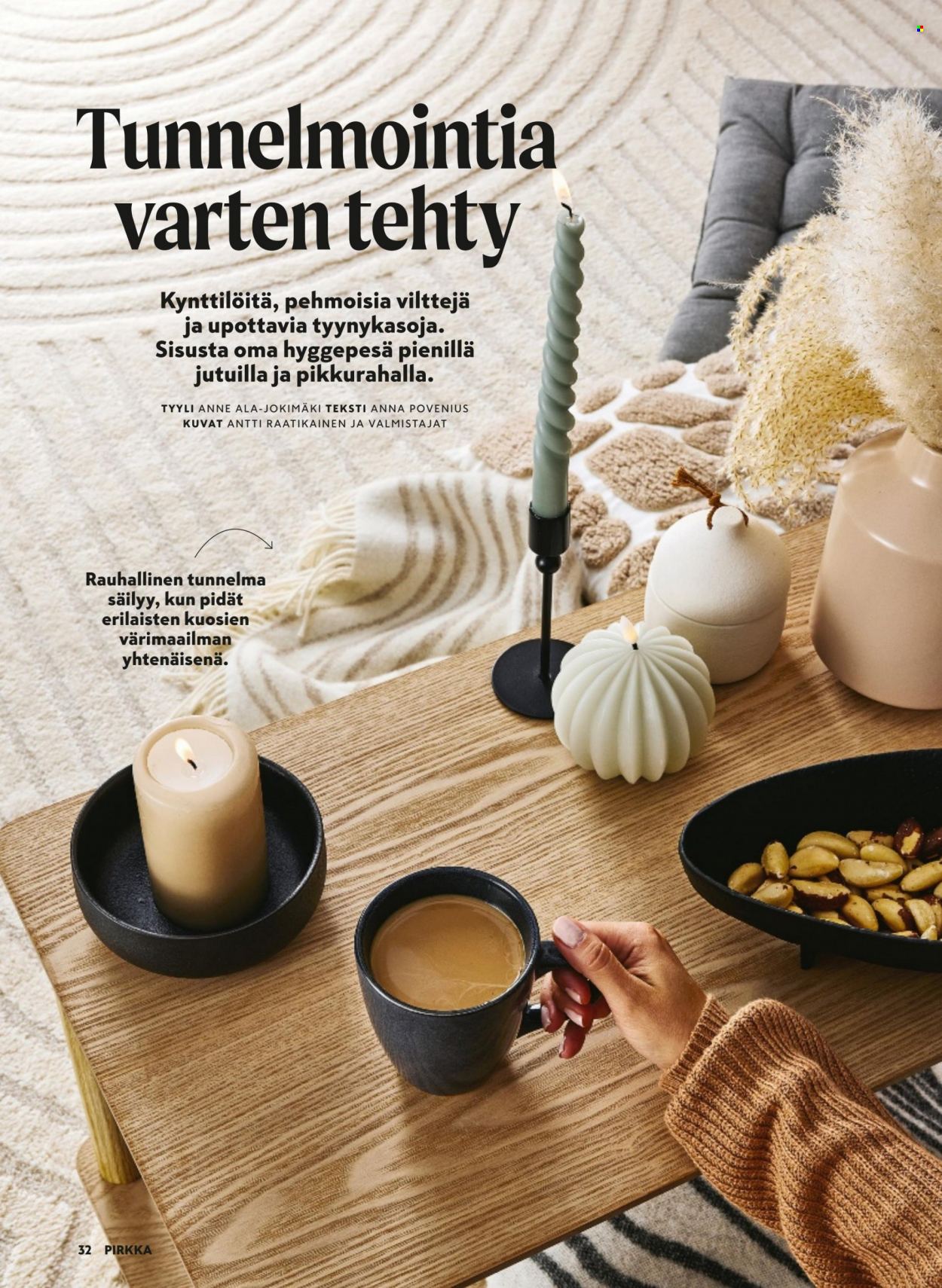 K-market tarjoukset - 01.11.2023 - 28.11.2023. Sivu 32