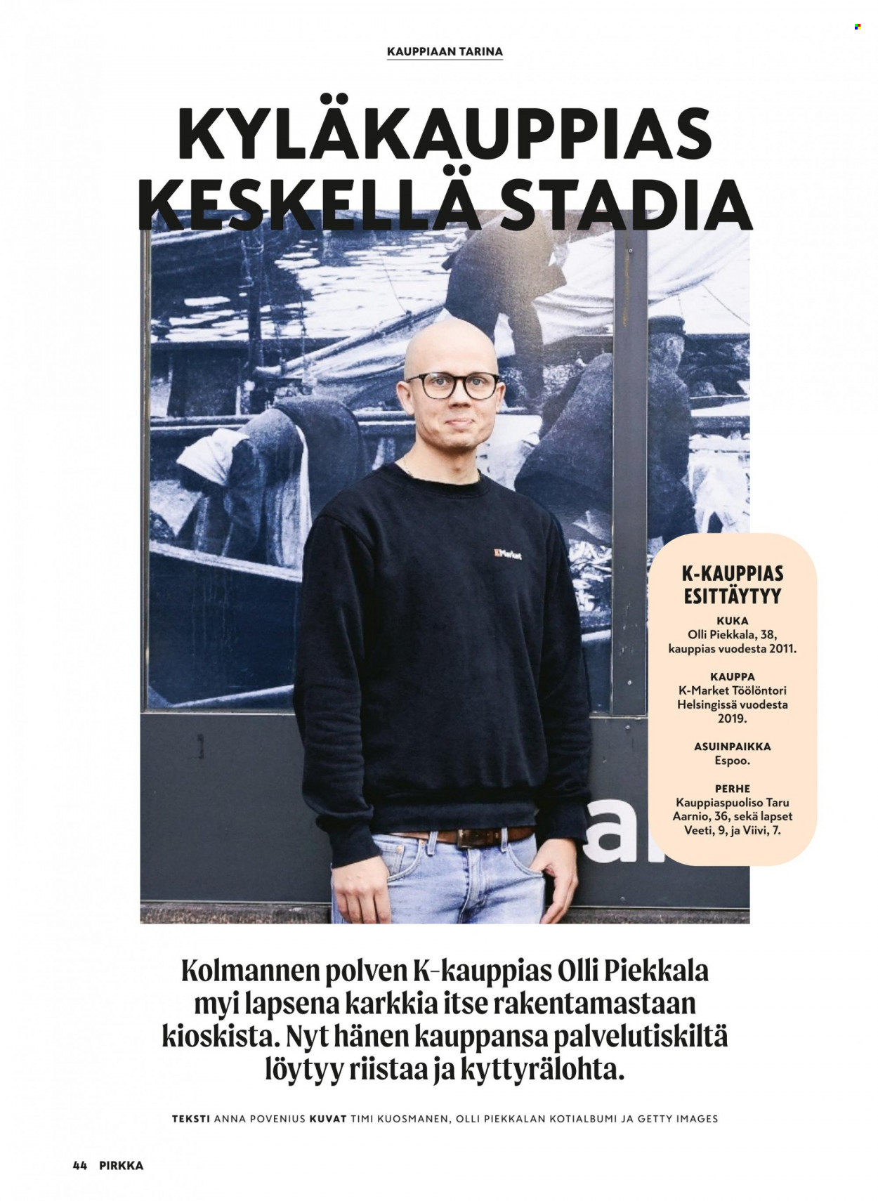 K-market tarjoukset - 01.11.2023 - 28.11.2023. Sivu 44