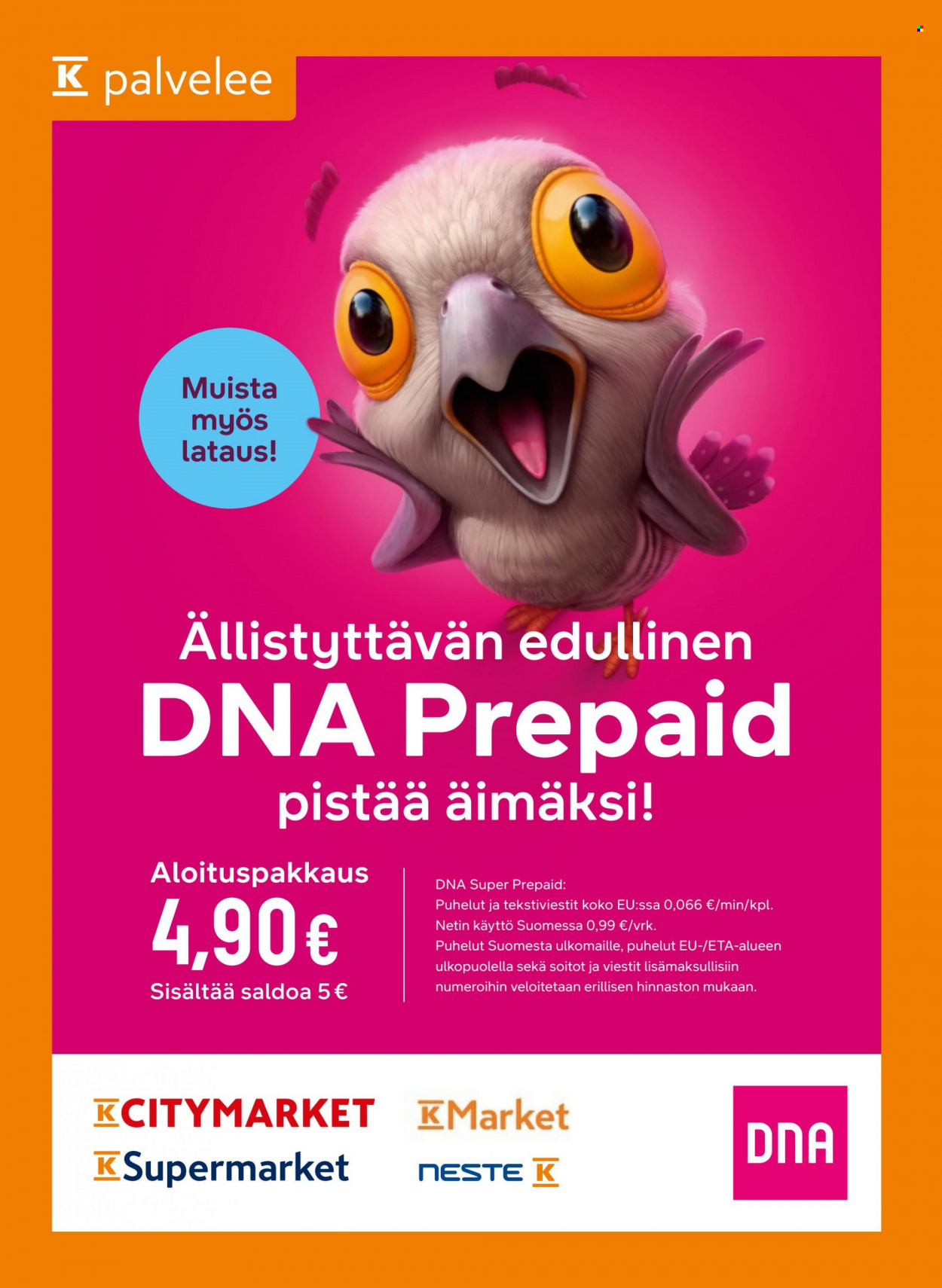 K-market tarjoukset - 01.11.2023 - 28.11.2023. Sivu 50
