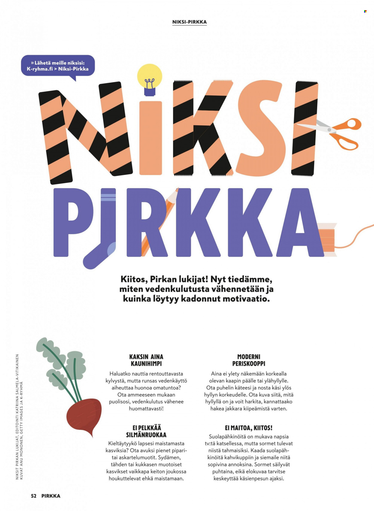 K-market tarjoukset - 01.11.2023 - 28.11.2023. Sivu 52