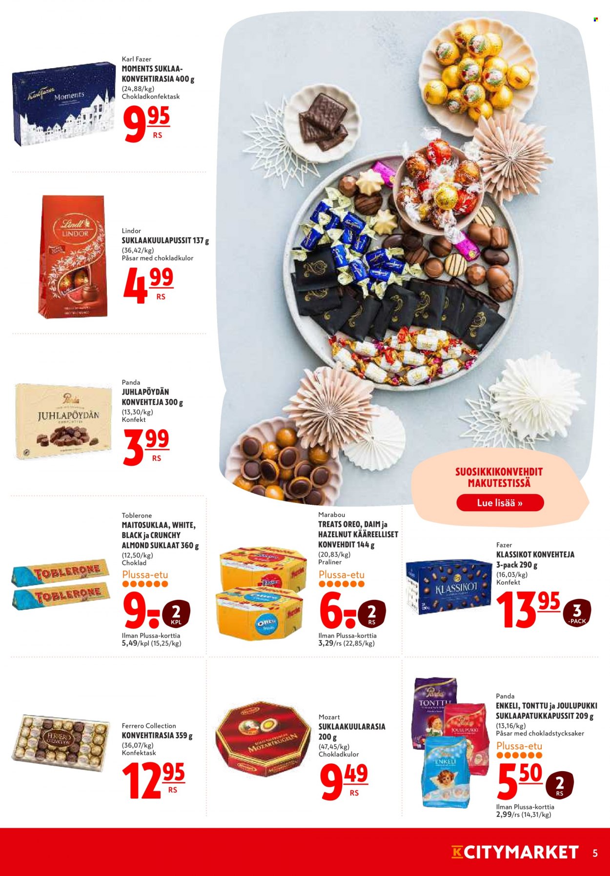 K-citymarket tarjoukset - 02.11.2023 - 08.11.2023. Sivu 5