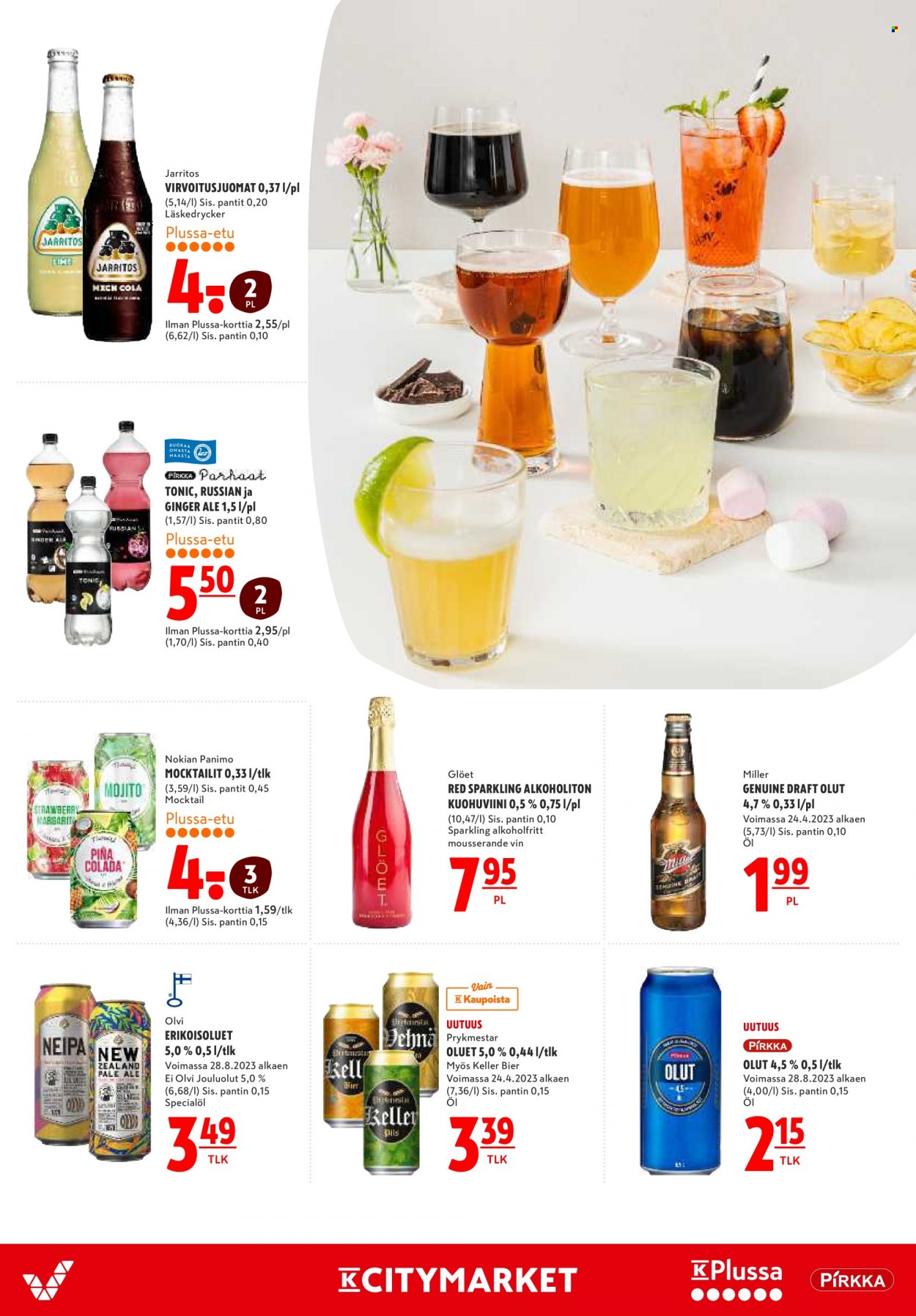 K-citymarket tarjoukset - 02.11.2023 - 08.11.2023. Sivu 22