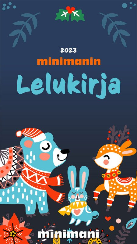 Minimani tarjoukset. Sivu 1