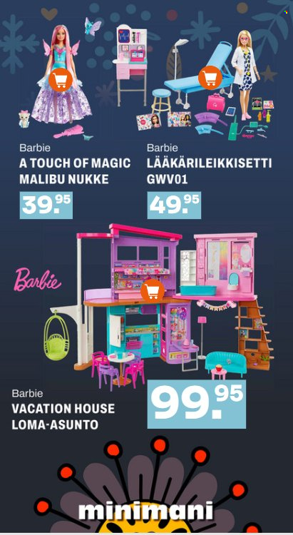 Minimani tarjoukset. Sivu 5