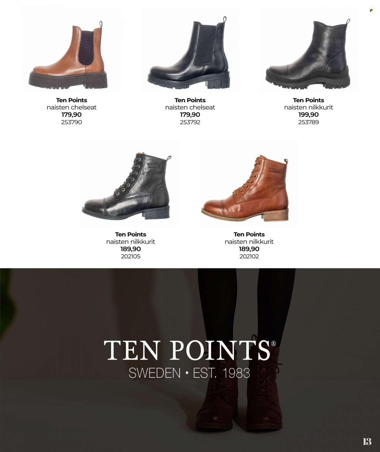 Carlson tarjoukset. Sivu 13