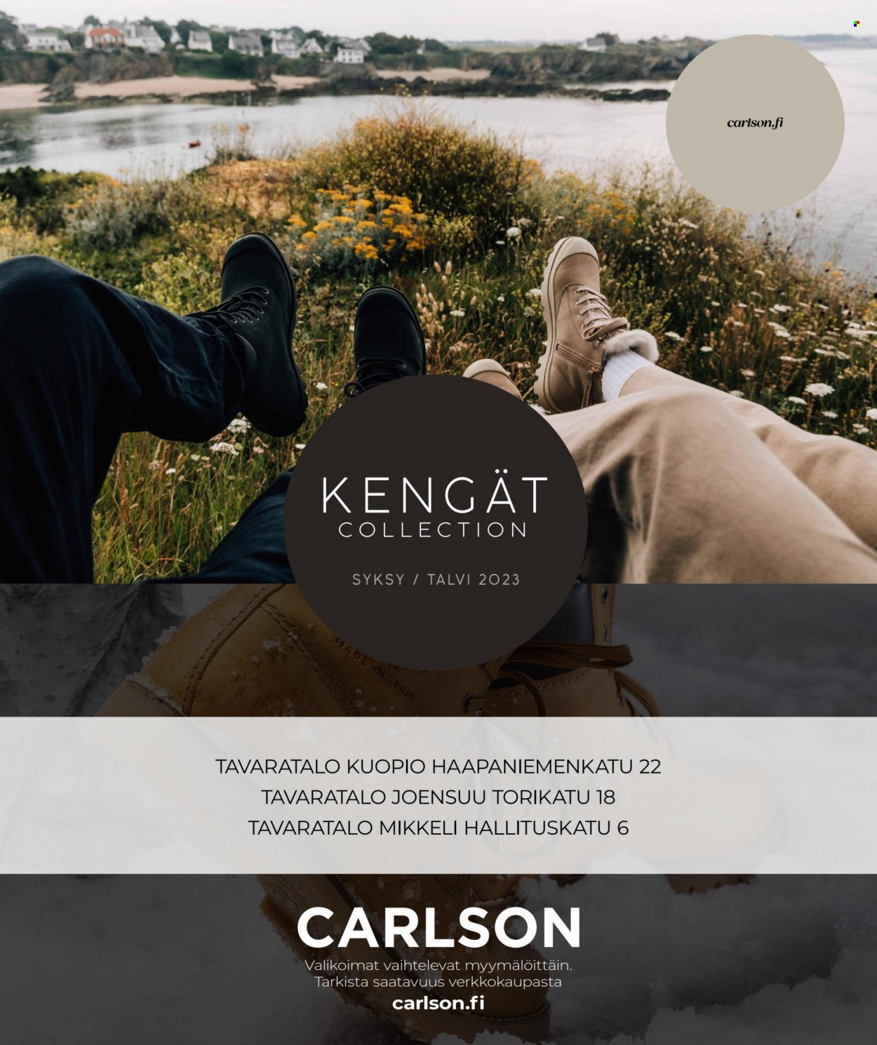 Carlson tarjoukset. Sivu 32