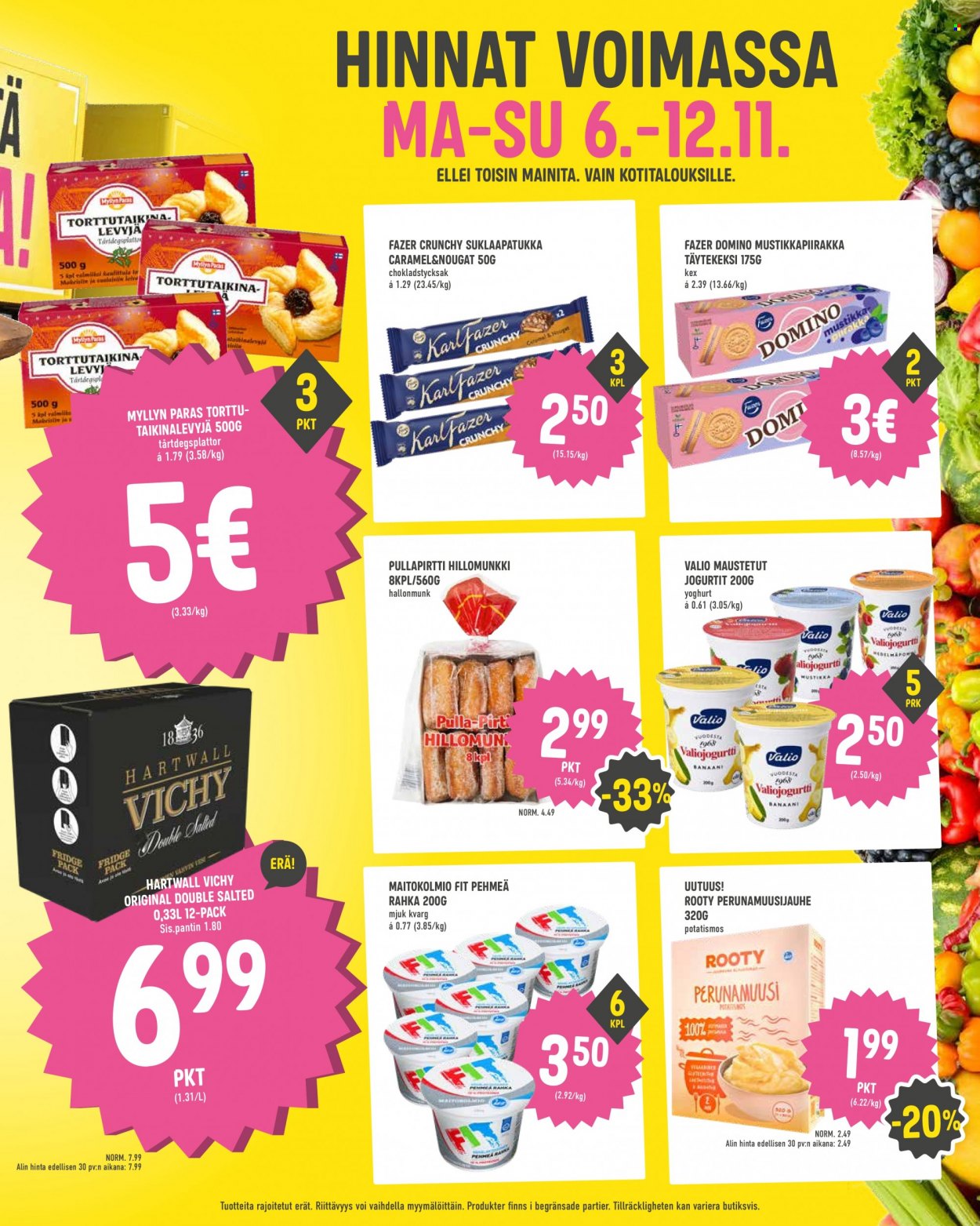 HalpaHalli tarjoukset - 06.11.2023 - 12.11.2023. Sivu 9
