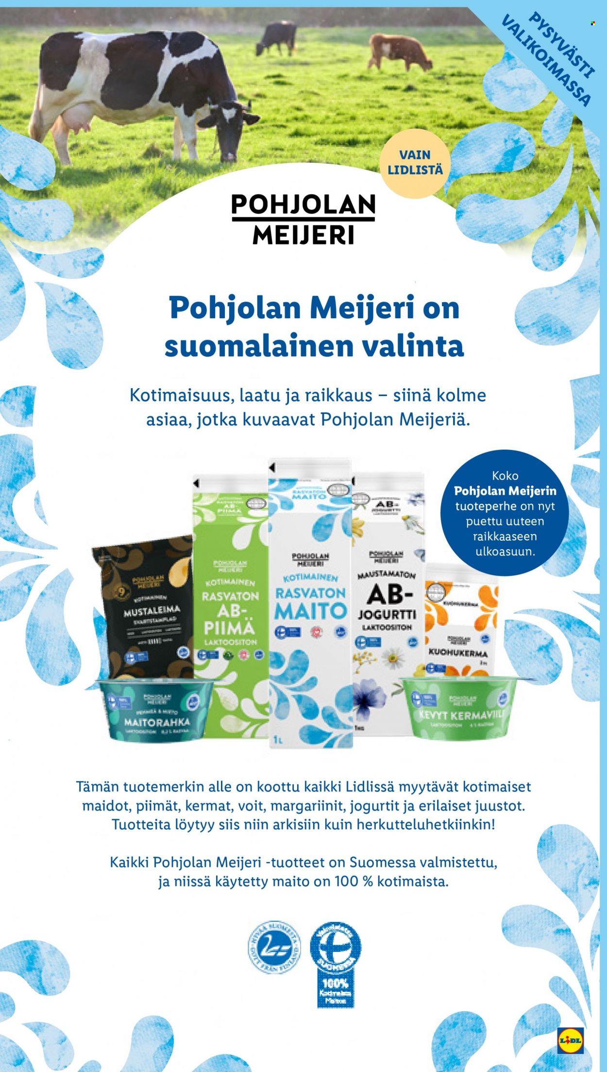 Lidl tarjoukset - 09.11.2023 - 15.11.2023. Sivu 3