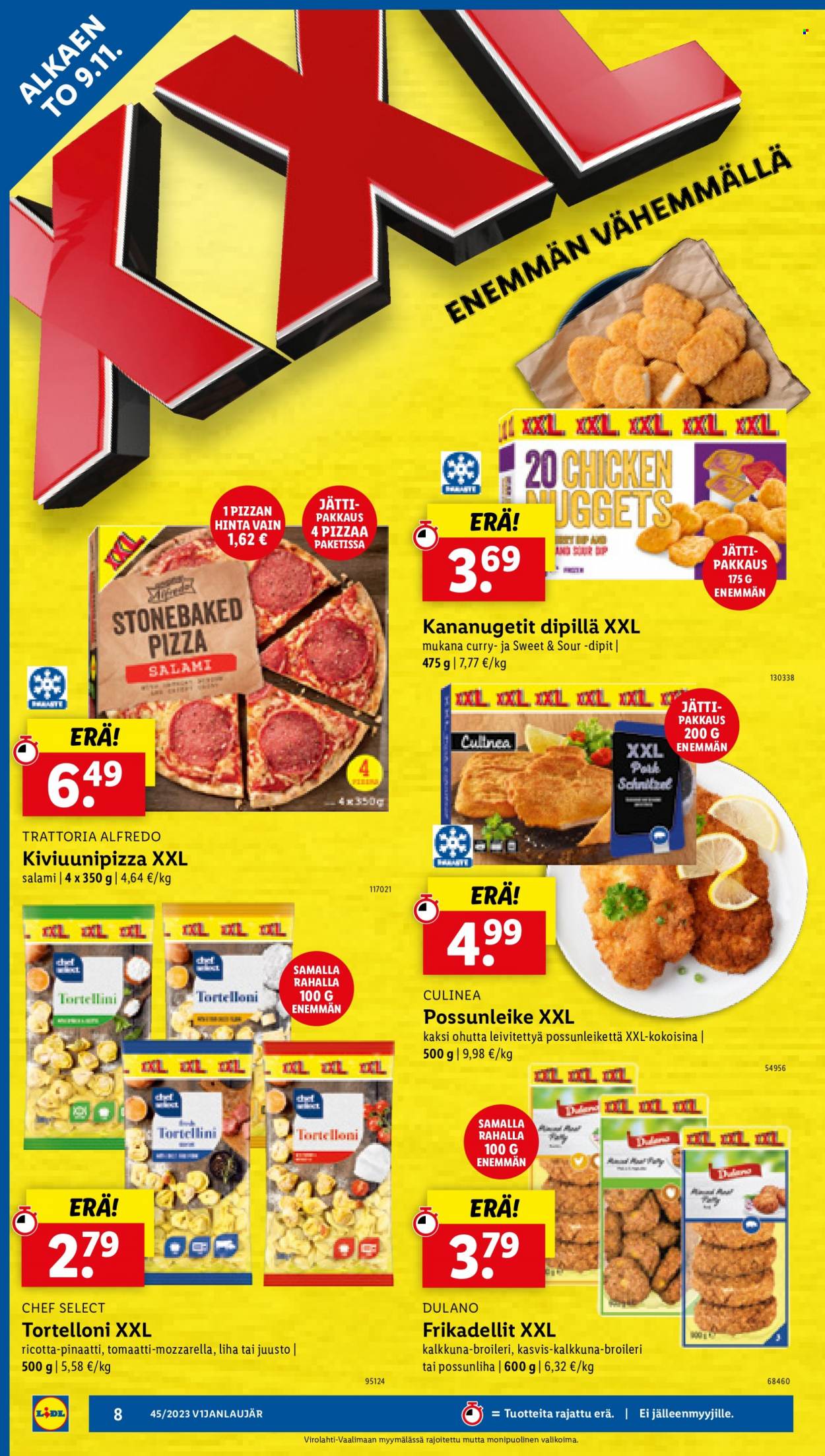 Lidl tarjoukset - 09.11.2023 - 15.11.2023. Sivu 10
