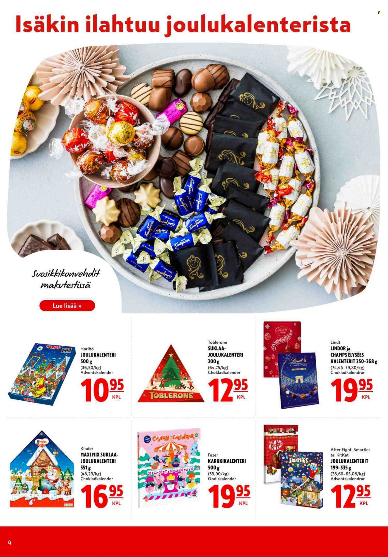 K-citymarket tarjoukset - 06.11.2023 - 08.11.2023. Sivu 4
