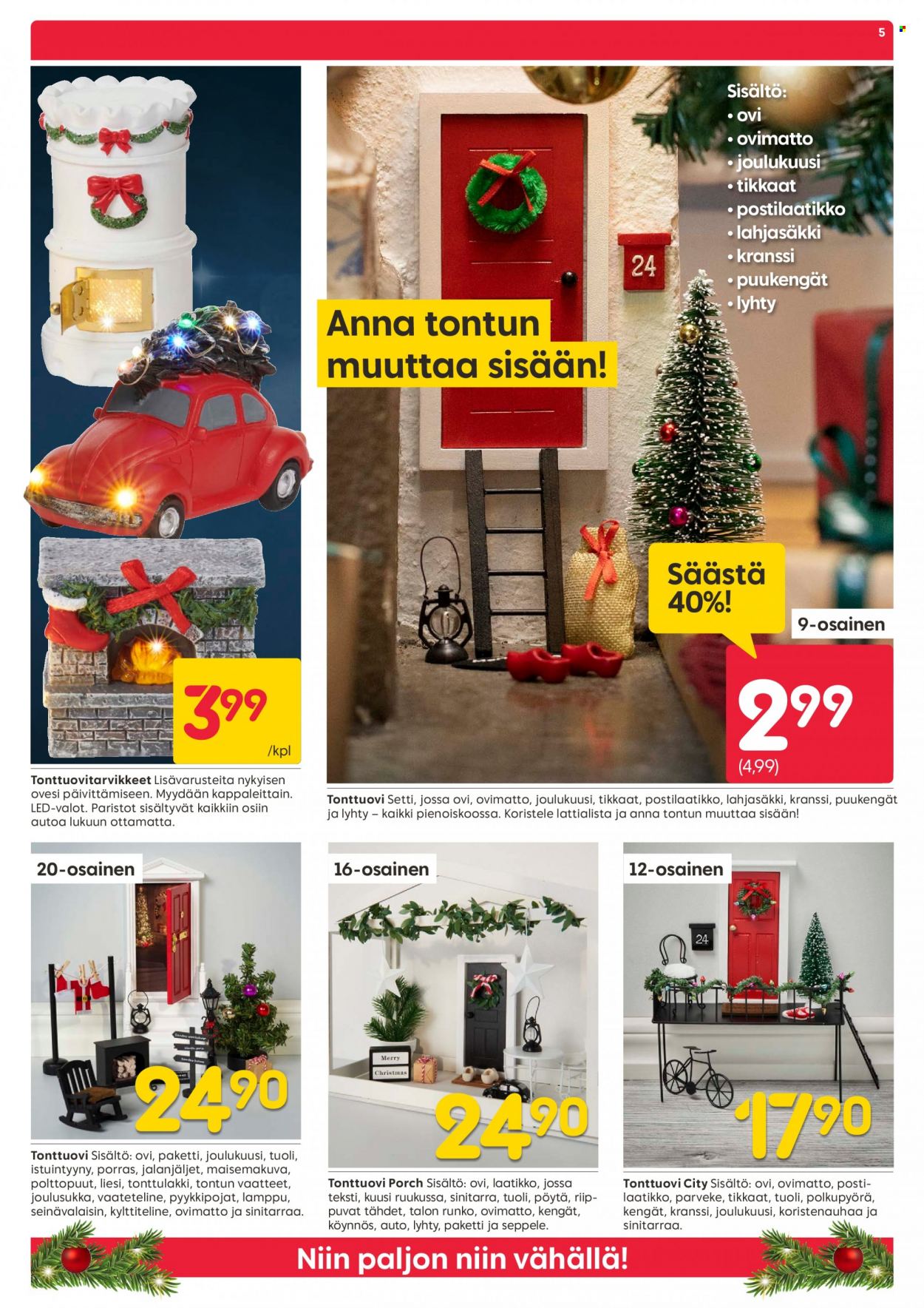 Rusta tarjoukset - 06.11.2023 - 12.11.2023. Sivu 5