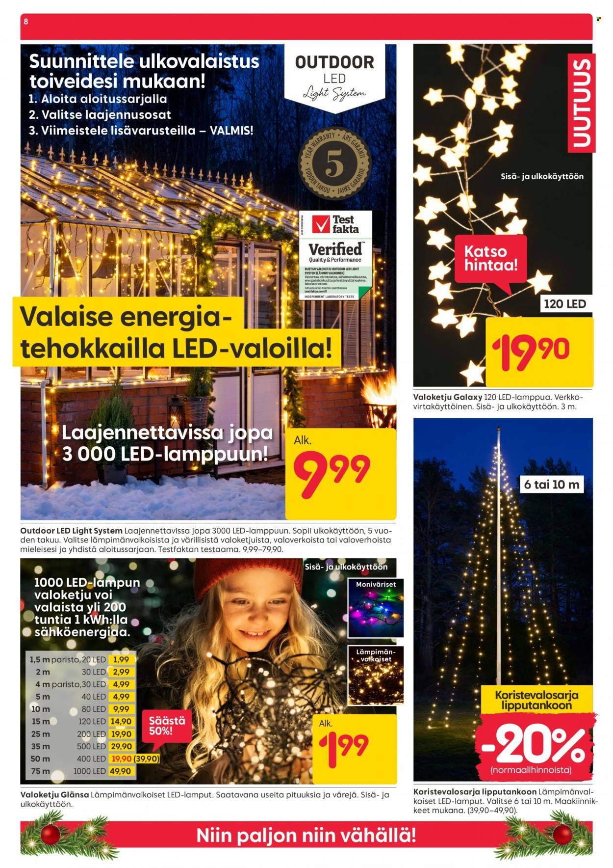 Rusta tarjoukset - 06.11.2023 - 12.11.2023. Sivu 8