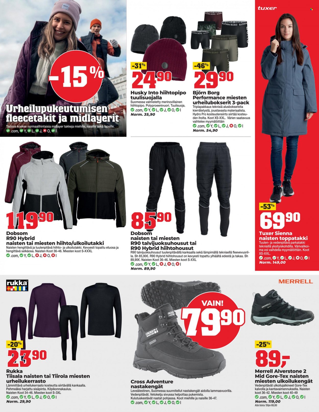 Kärkkäinen tarjoukset - 08.11.2023 - 21.11.2023. Sivu 8