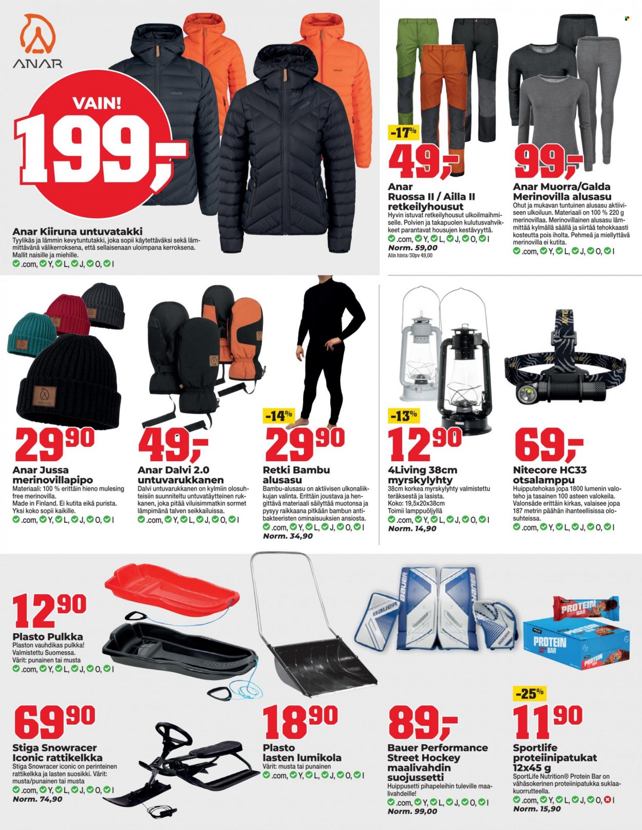 Kärkkäinen tarjoukset - 08.11.2023 - 21.11.2023. Sivu 9