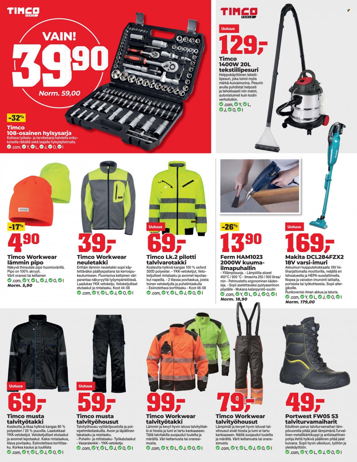Kärkkäinen tarjoukset - 08.11.2023 - 21.11.2023. Sivu 13