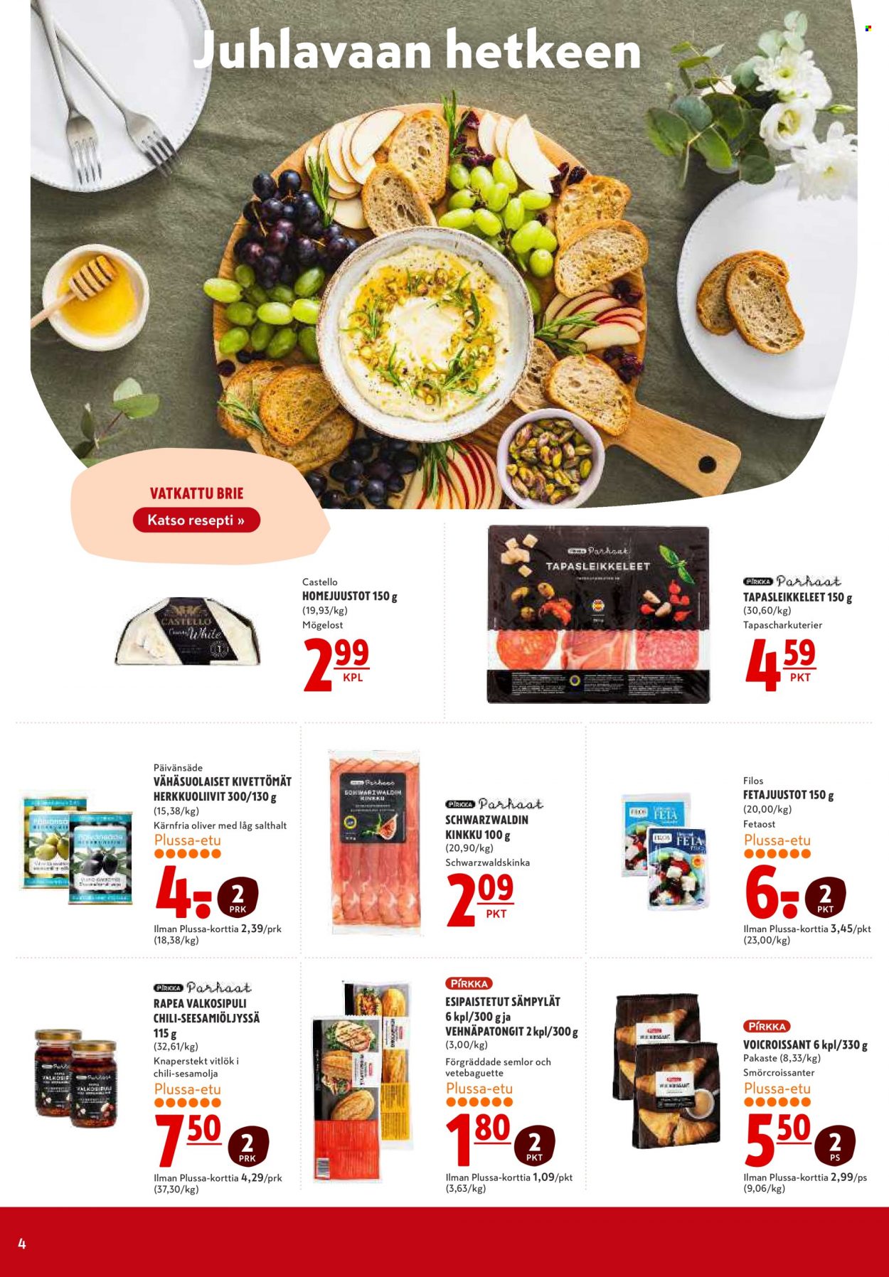 K-citymarket tarjoukset - 09.11.2023 - 15.11.2023. Sivu 4