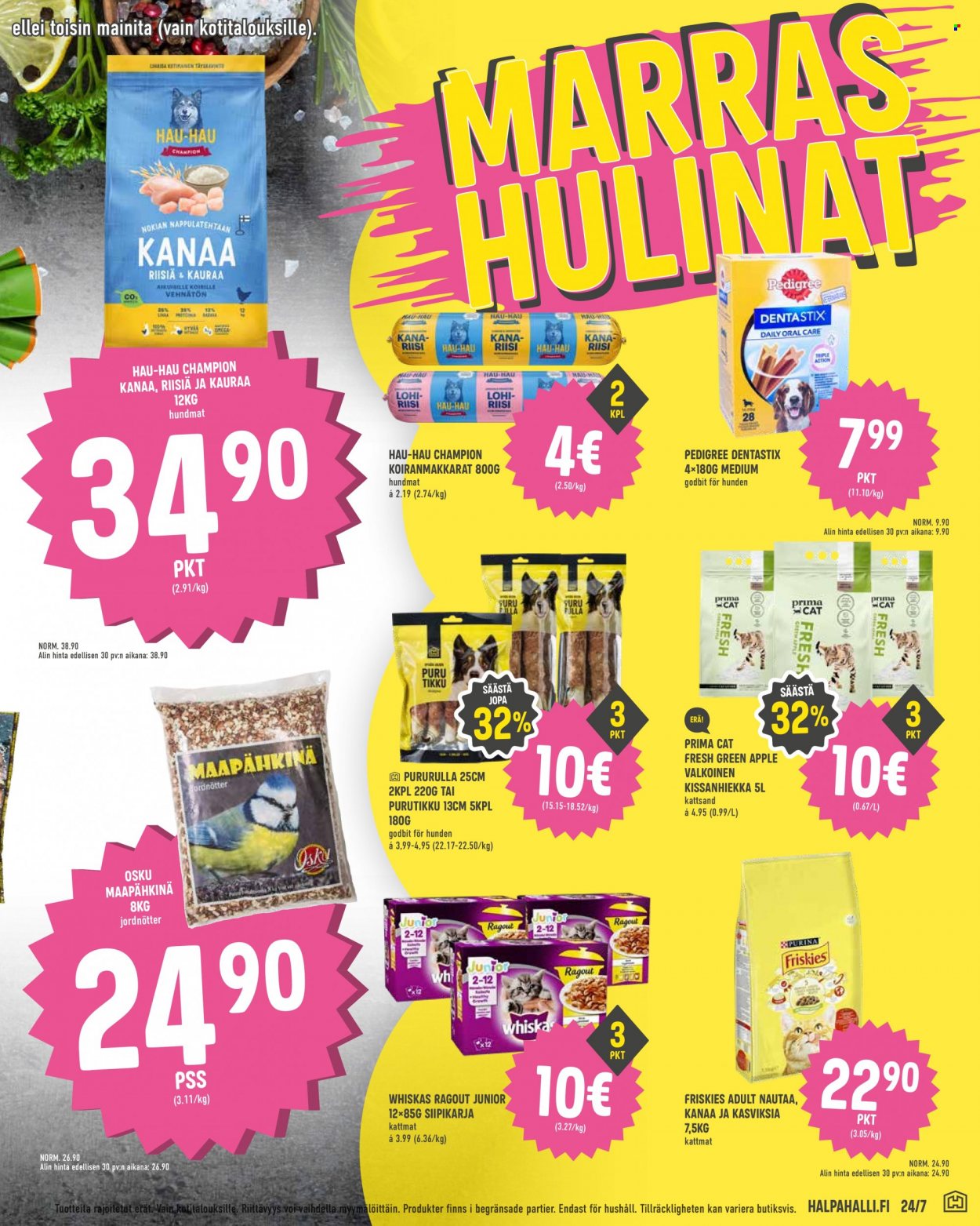 HalpaHalli tarjoukset - 13.11.2023 - 19.11.2023. Sivu 9