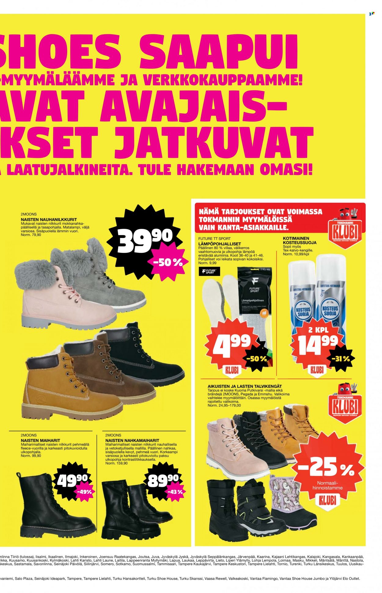 Tokmanni tarjoukset - 13.11.2023 - 19.11.2023. Sivu 3
