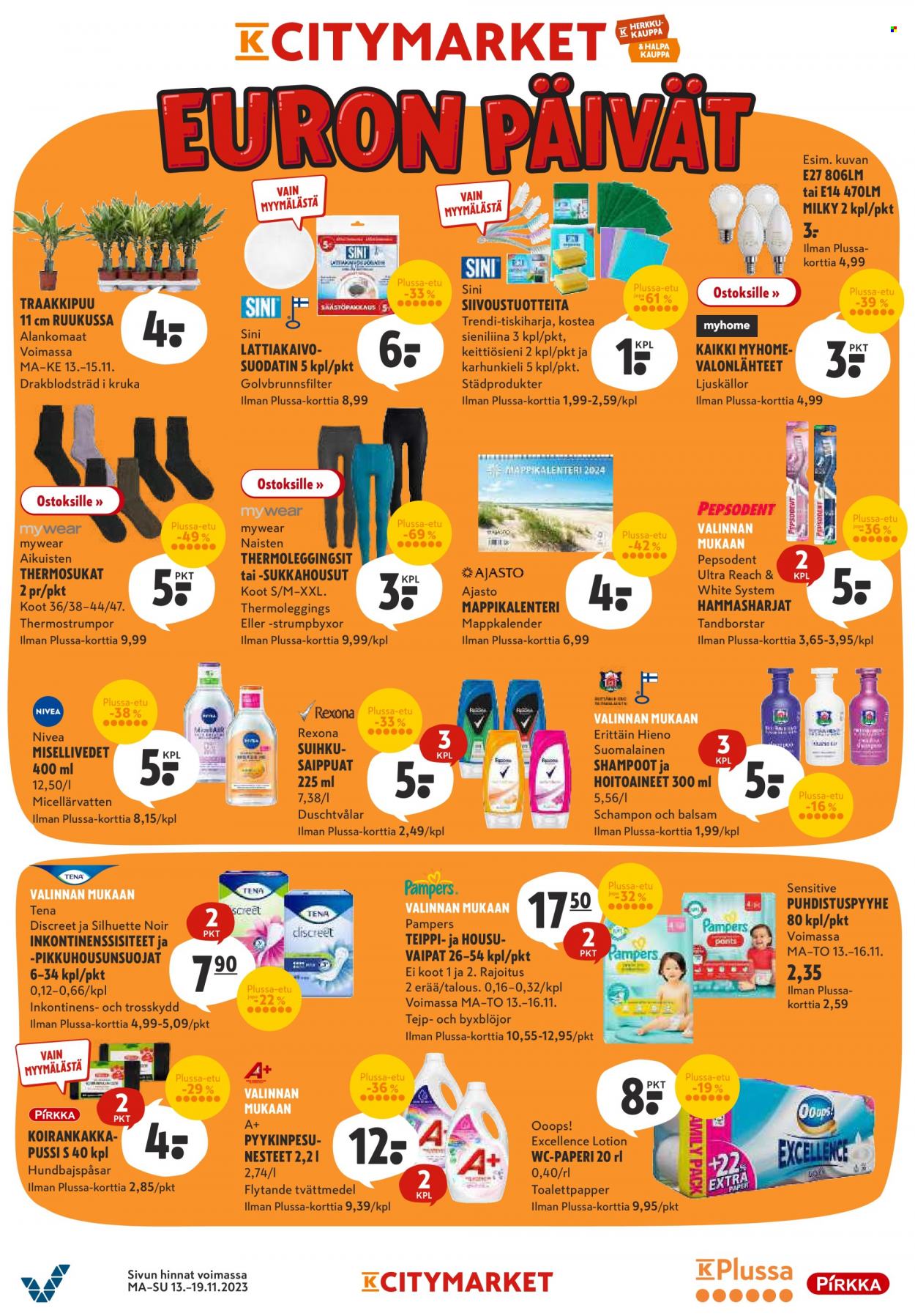 K-citymarket tarjoukset - 13.11.2023 - 19.11.2023. Sivu 4