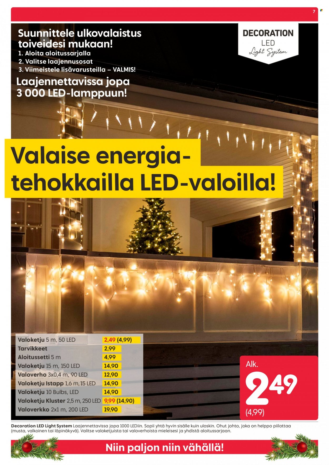 Rusta tarjoukset - 13.11.2023 - 19.11.2023. Sivu 7