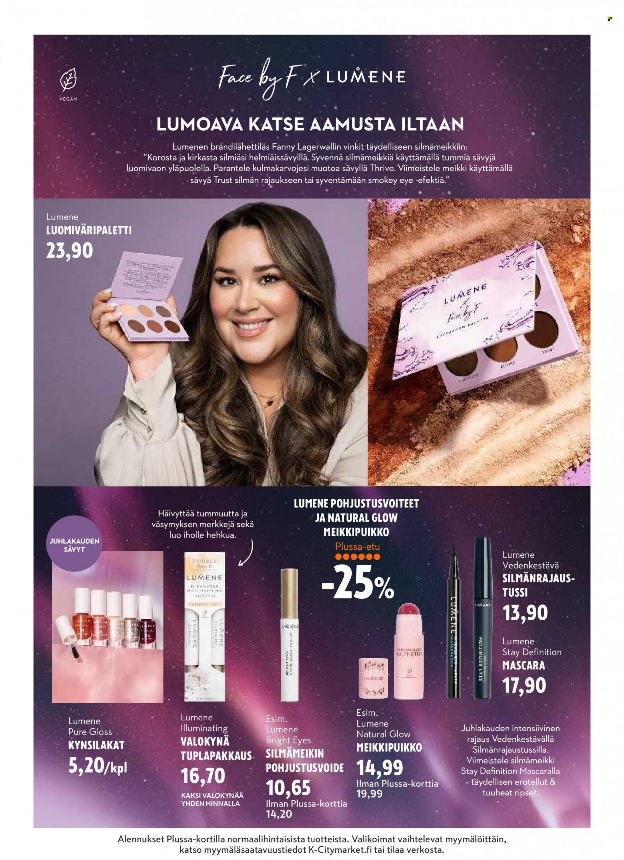 K-citymarket tarjoukset - 15.11.2023 - 03.12.2023. Sivu 8