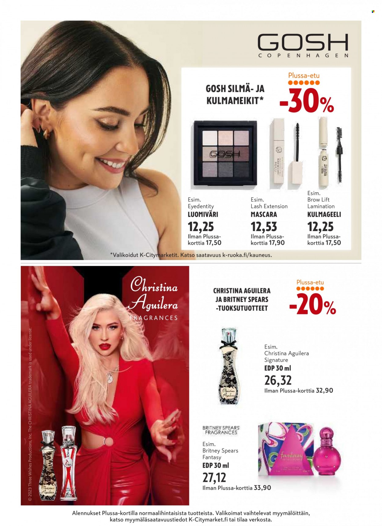 K-citymarket tarjoukset - 15.11.2023 - 03.12.2023. Sivu 14