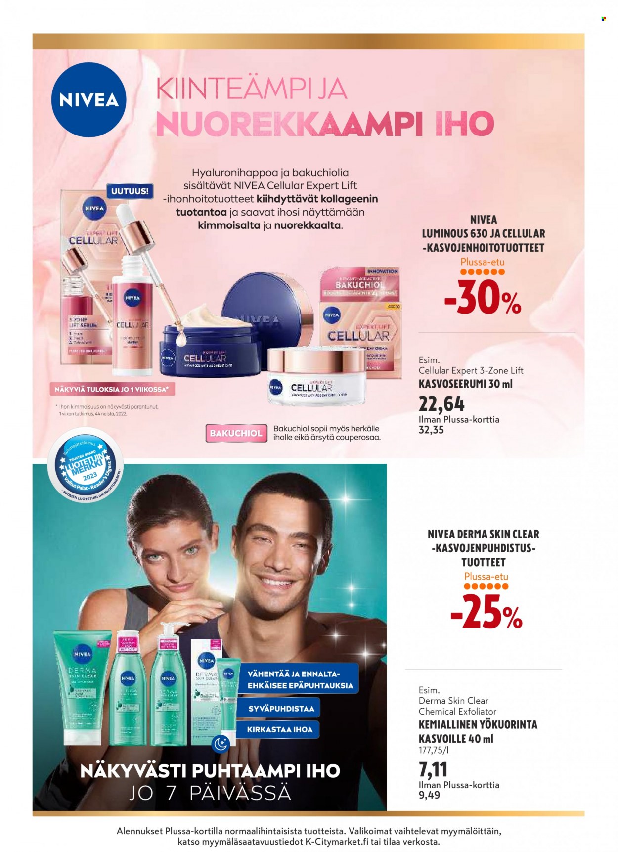 K-citymarket tarjoukset - 15.11.2023 - 03.12.2023. Sivu 20