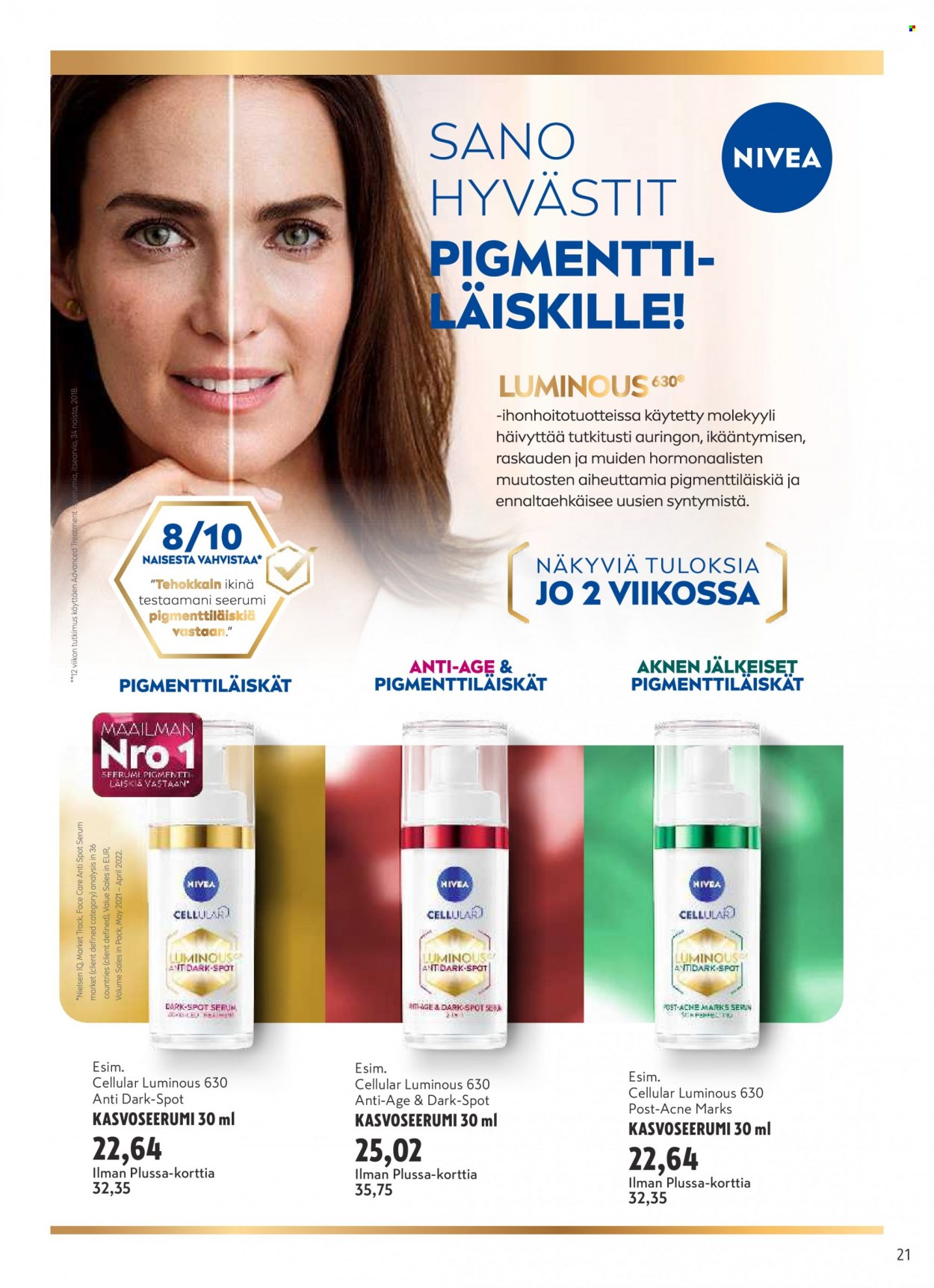 K-citymarket tarjoukset - 15.11.2023 - 03.12.2023. Sivu 21