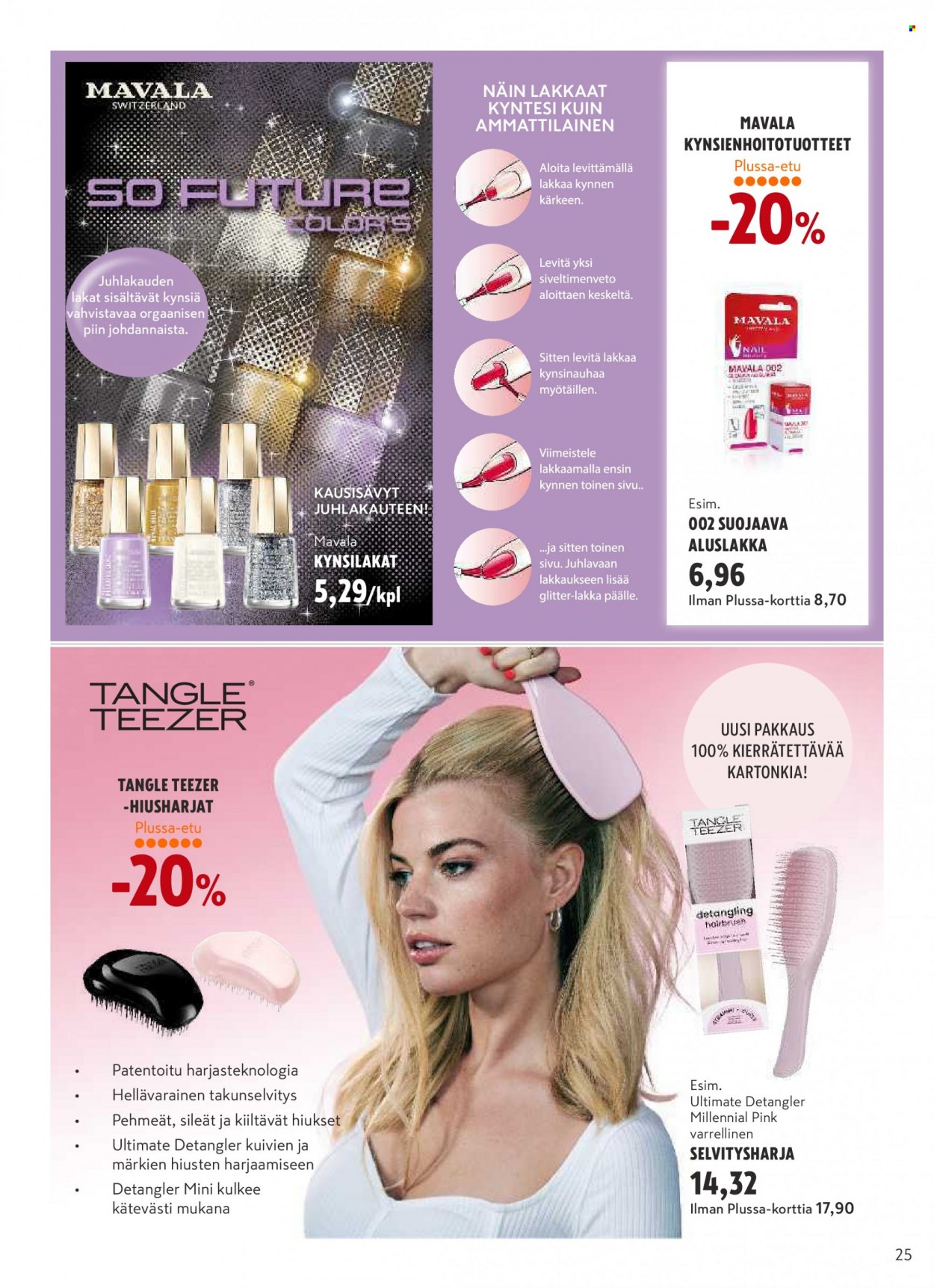 K-citymarket tarjoukset - 15.11.2023 - 03.12.2023. Sivu 25