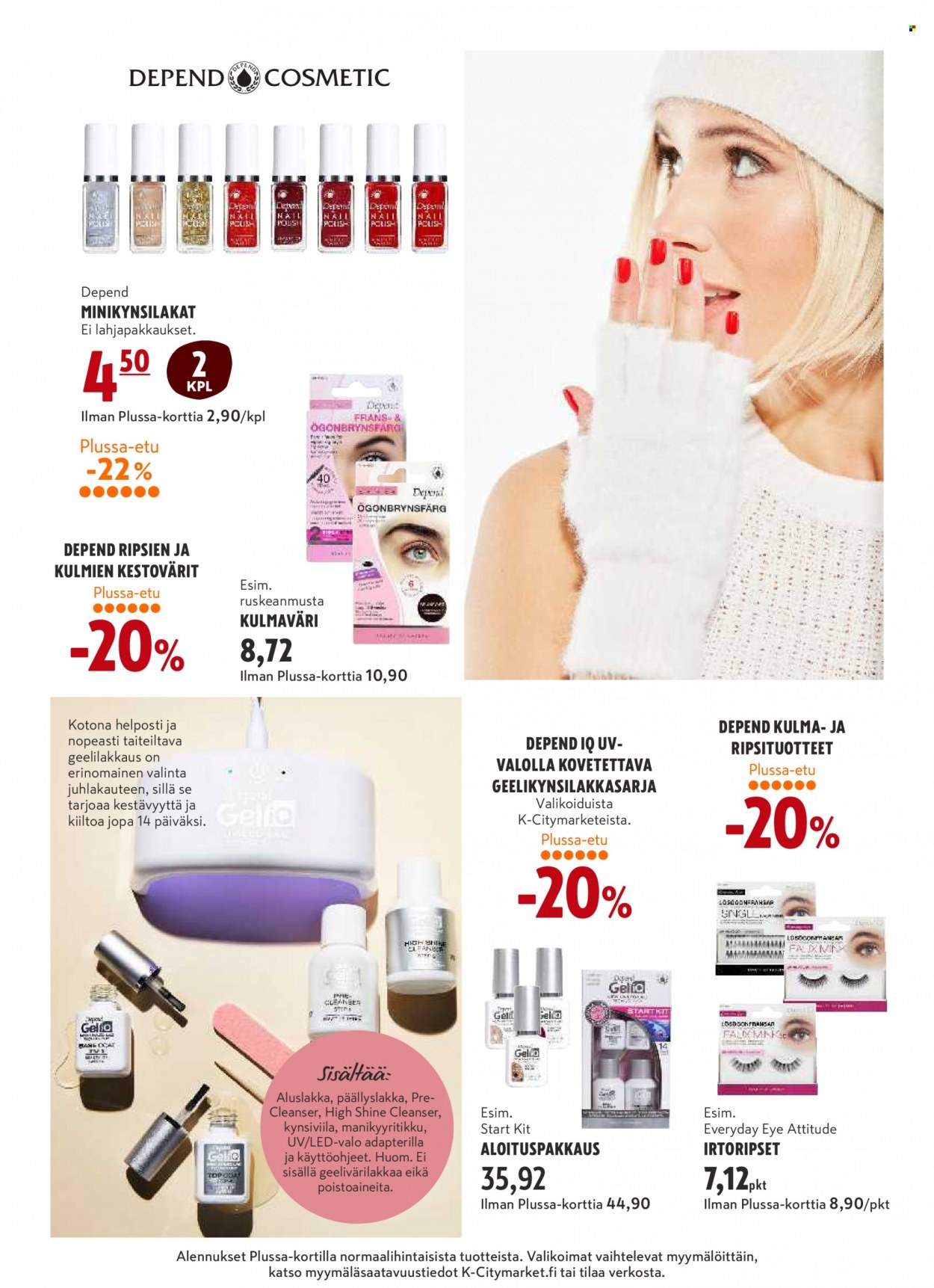 K-citymarket tarjoukset - 15.11.2023 - 03.12.2023. Sivu 26