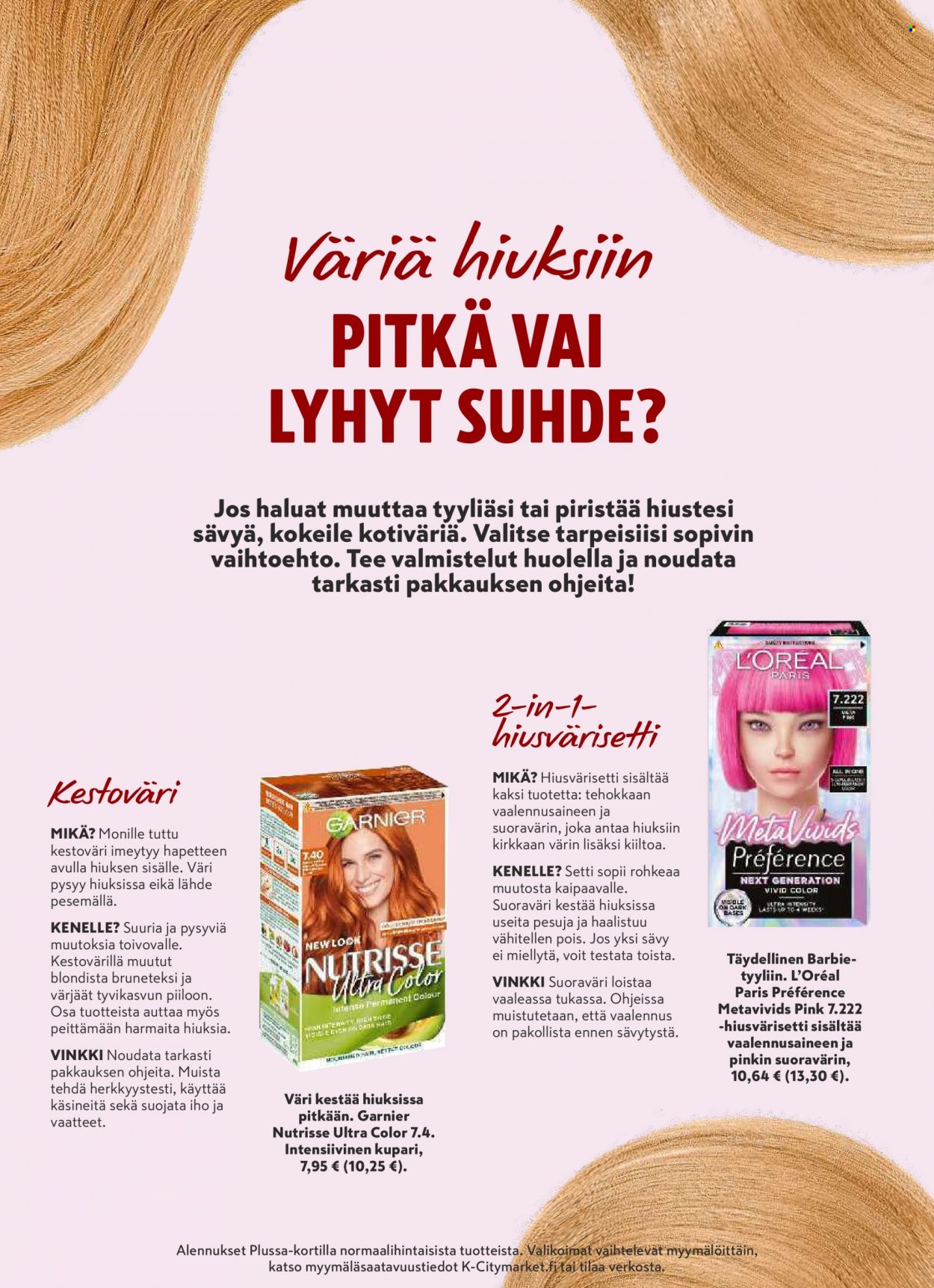 K-citymarket tarjoukset - 15.11.2023 - 03.12.2023. Sivu 30