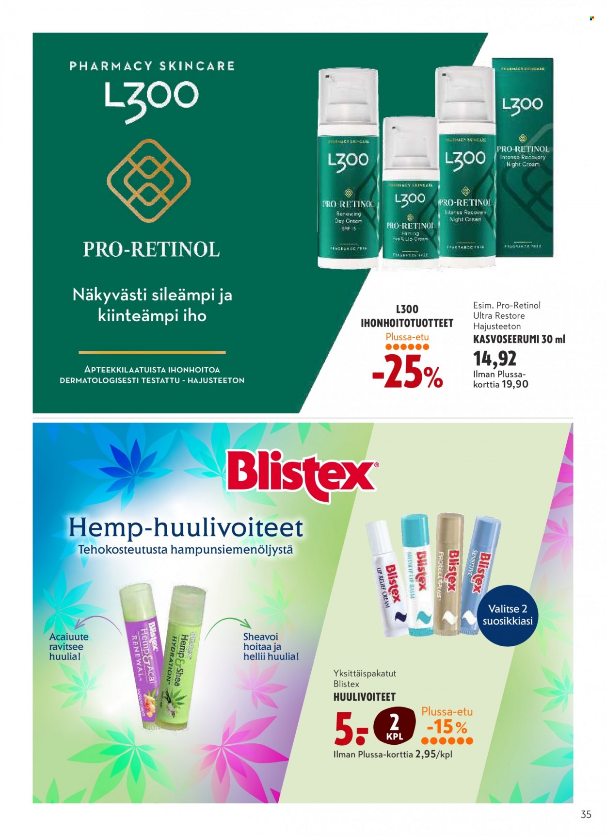 K-citymarket tarjoukset - 15.11.2023 - 03.12.2023. Sivu 35