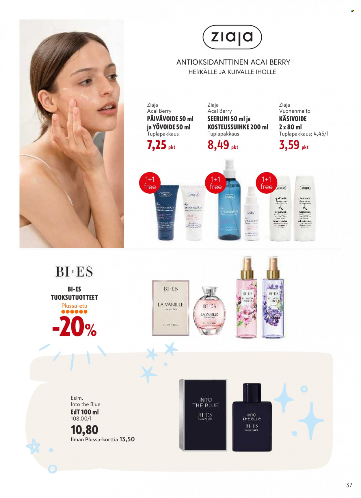 K-citymarket tarjoukset - 15.11.2023 - 03.12.2023. Sivu 37