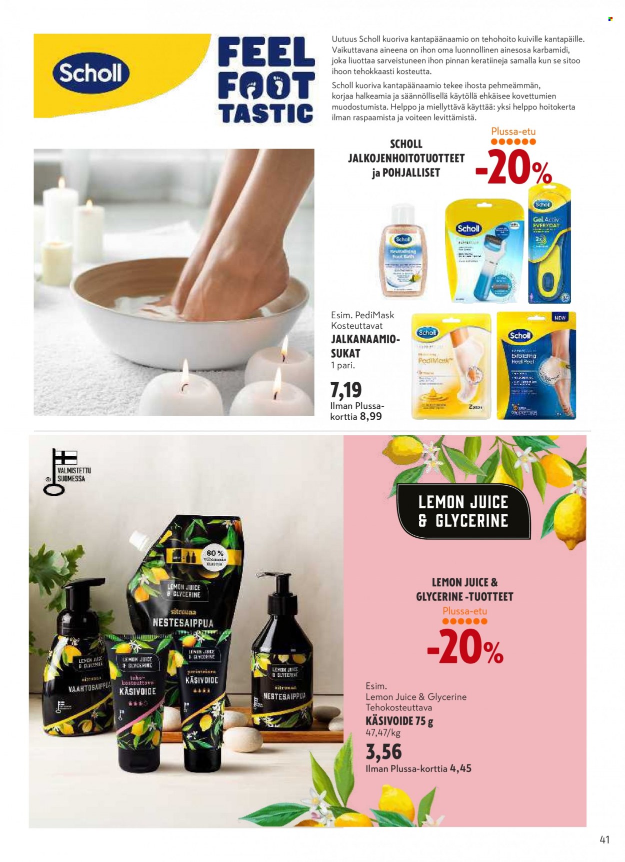 K-citymarket tarjoukset - 15.11.2023 - 03.12.2023. Sivu 41