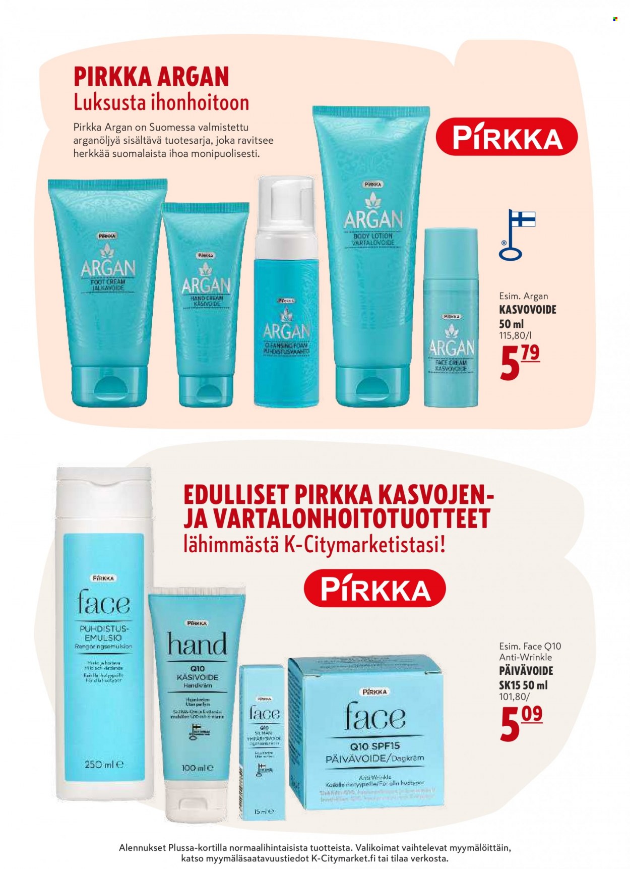 K-citymarket tarjoukset - 15.11.2023 - 03.12.2023. Sivu 42