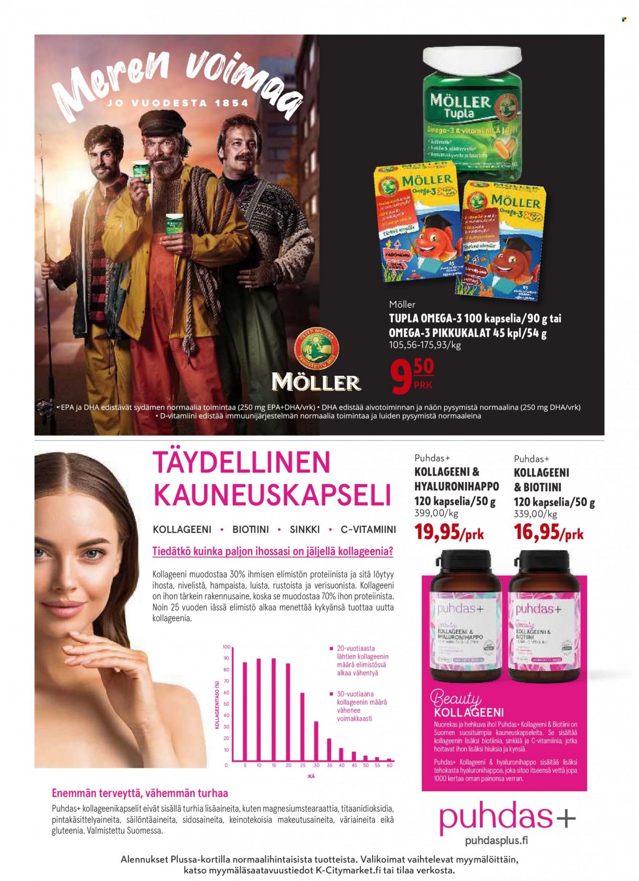 K-citymarket tarjoukset - 15.11.2023 - 03.12.2023. Sivu 48