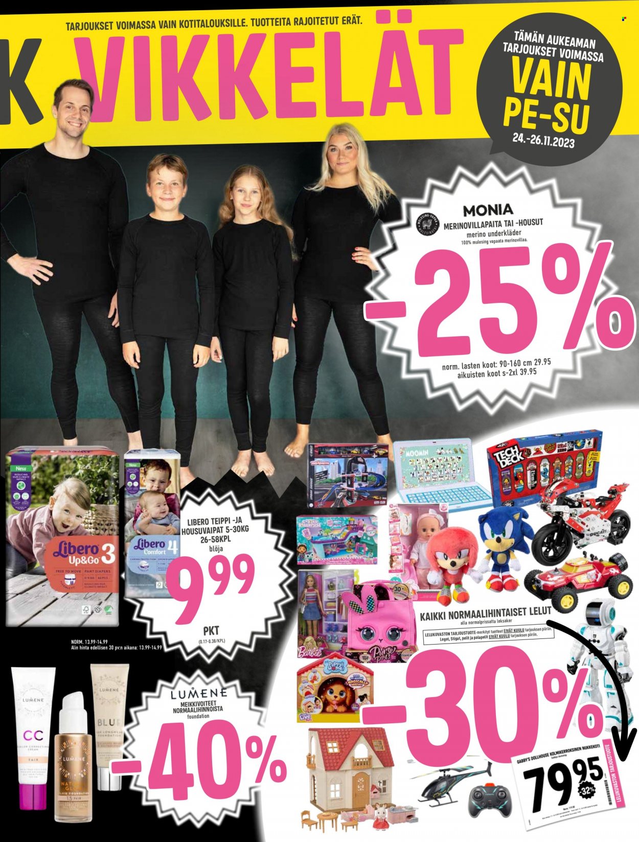 HalpaHalli tarjoukset - 20.11.2023 - 26.11.2023. Sivu 15