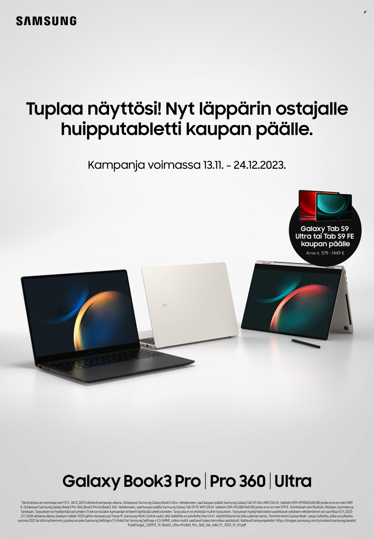 Veikon Kone tarjoukset - 19.11.2023 - 26.11.2023. Sivu 54