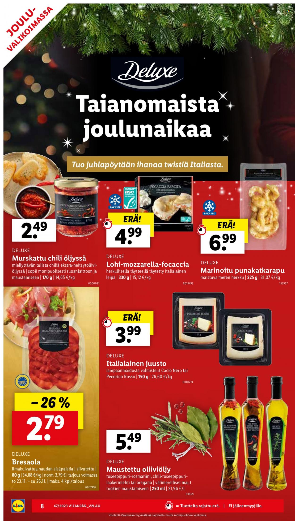 Lidl tarjoukset - 23.11.2023 - 29.11.2023. Sivu 10