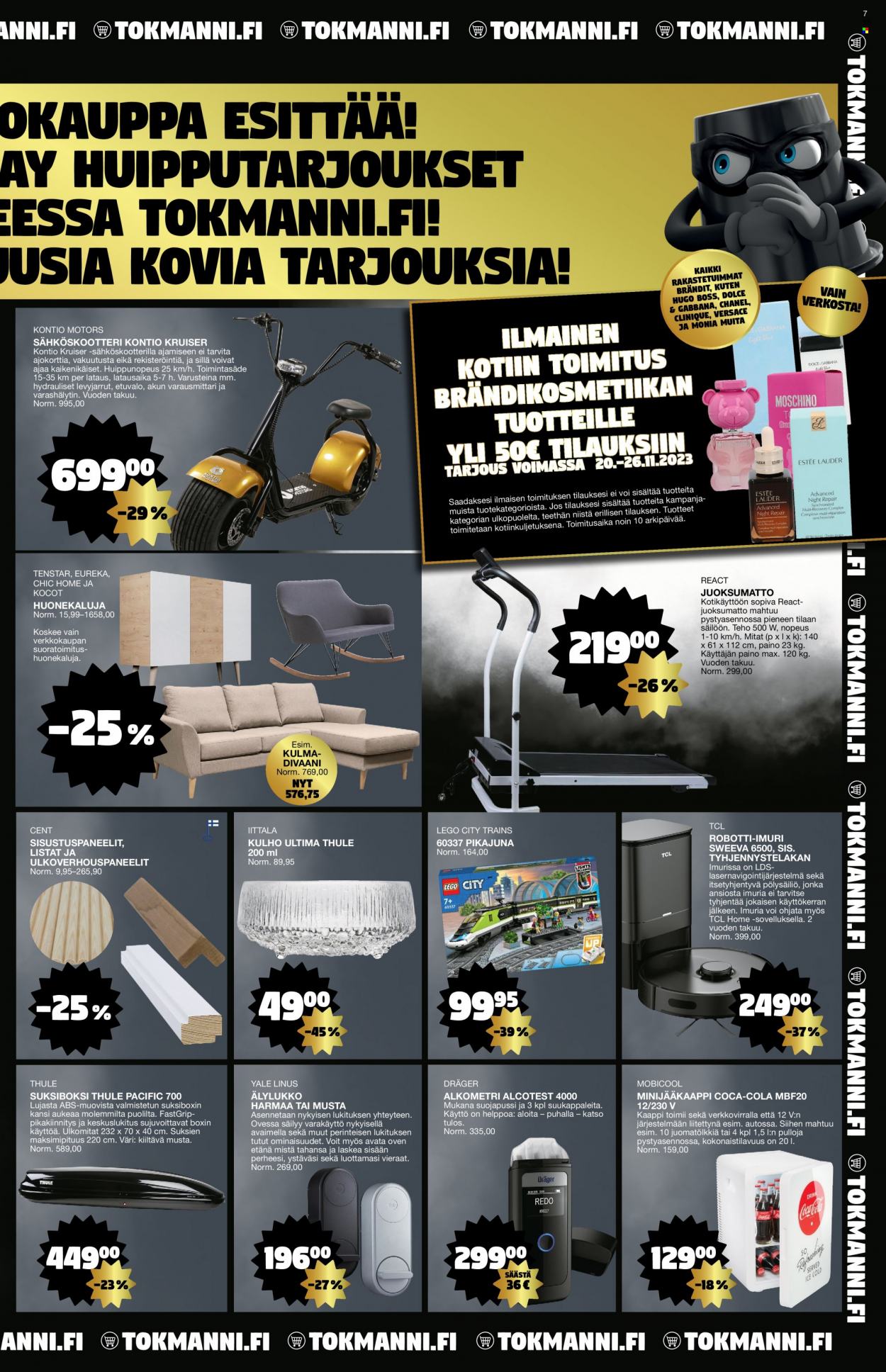 Tokmanni tarjoukset - 20.11.2023 - 26.11.2023. Sivu 15