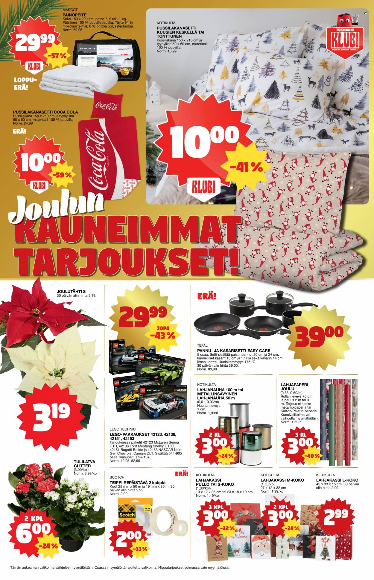 Tokmanni tarjoukset - 20.11.2023 - 26.11.2023. Sivu 18