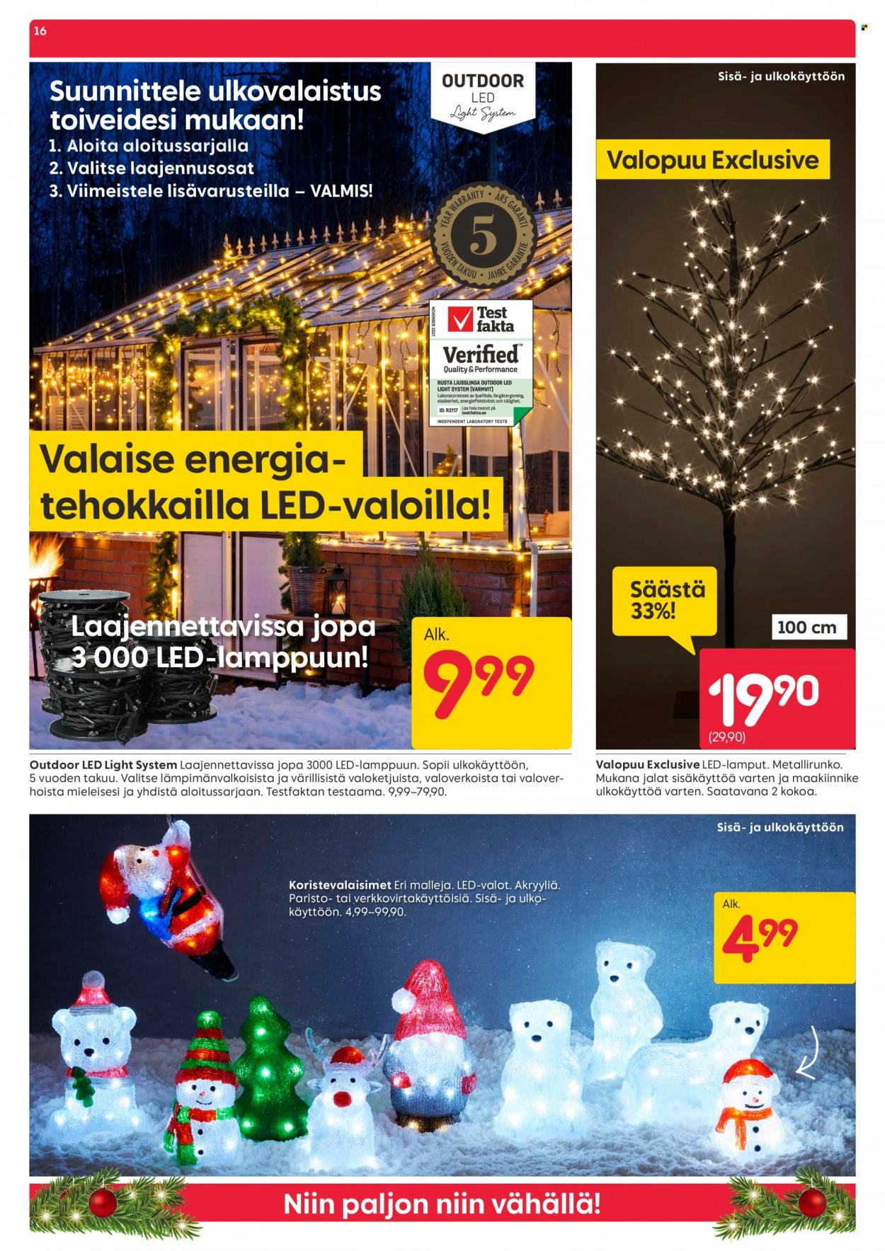 Rusta tarjoukset - 20.11.2023 - 26.11.2023. Sivu 16