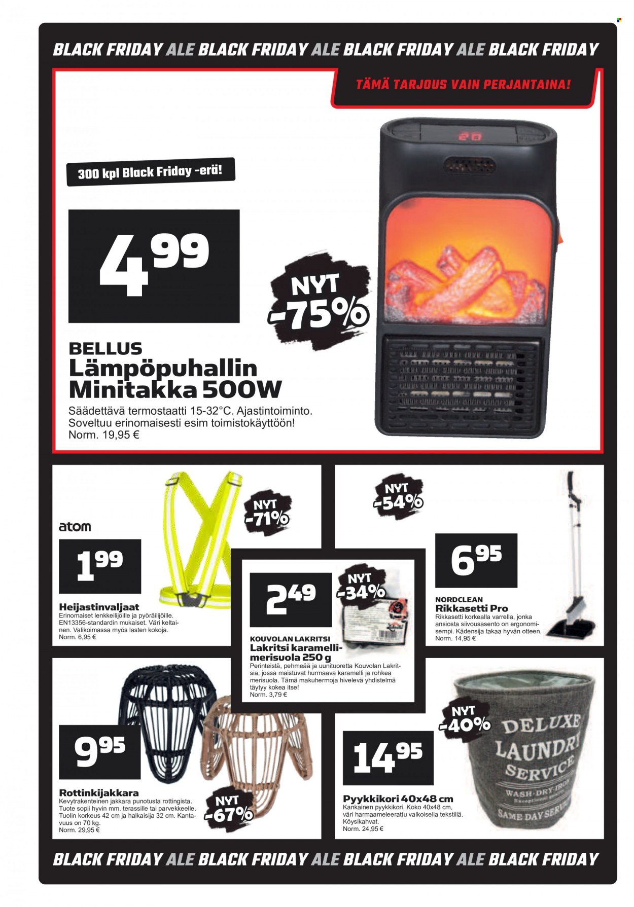 Kodintavaratalo tarjoukset - 20.11.2023 - 29.11.2023. Sivu 7
