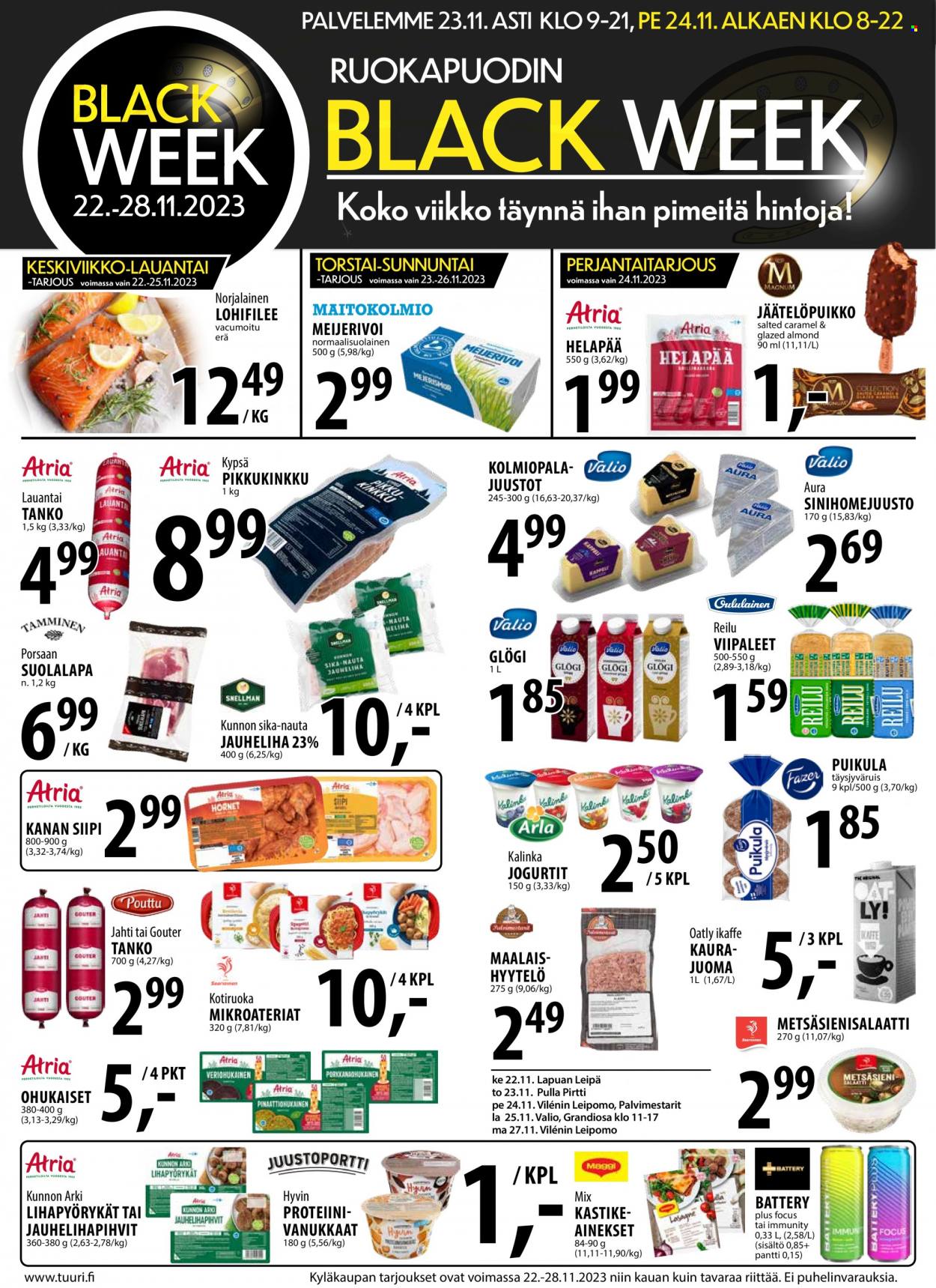 Tuuri tarjoukset - 22.11.2023 - 28.11.2023. Sivu 13
