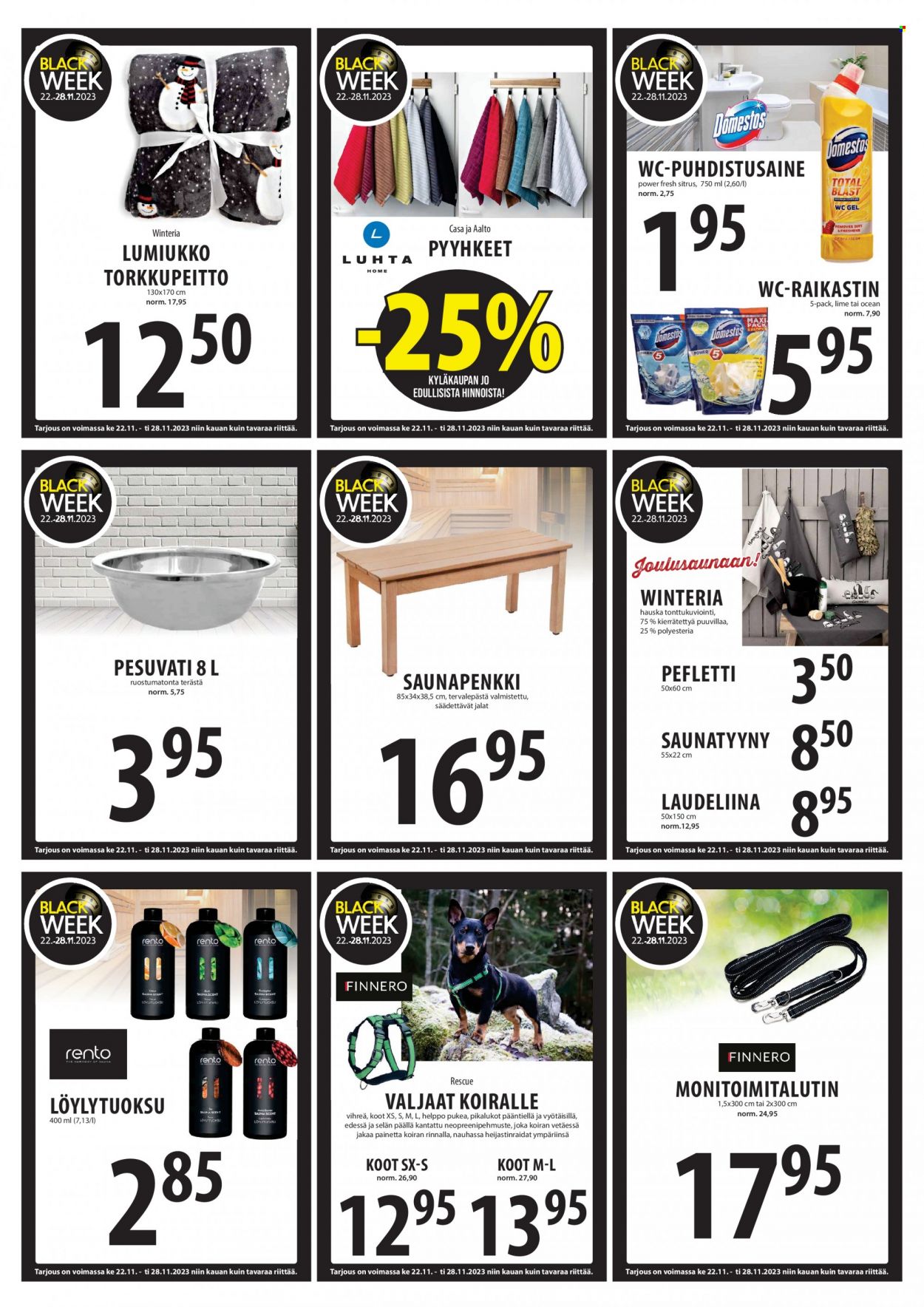 Tuuri tarjoukset - 22.11.2023 - 28.11.2023. Sivu 18