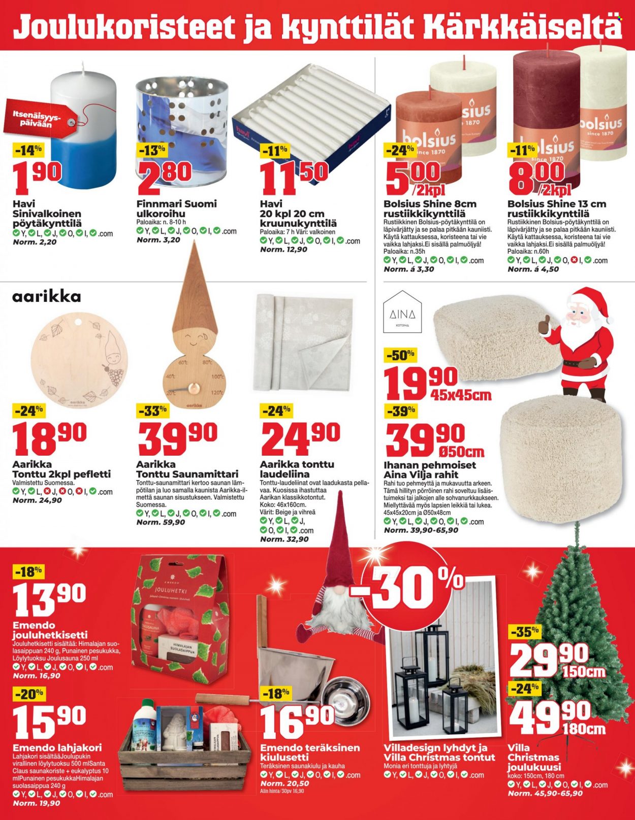 Kärkkäinen tarjoukset - 22.11.2023 - 05.12.2023. Sivu 3