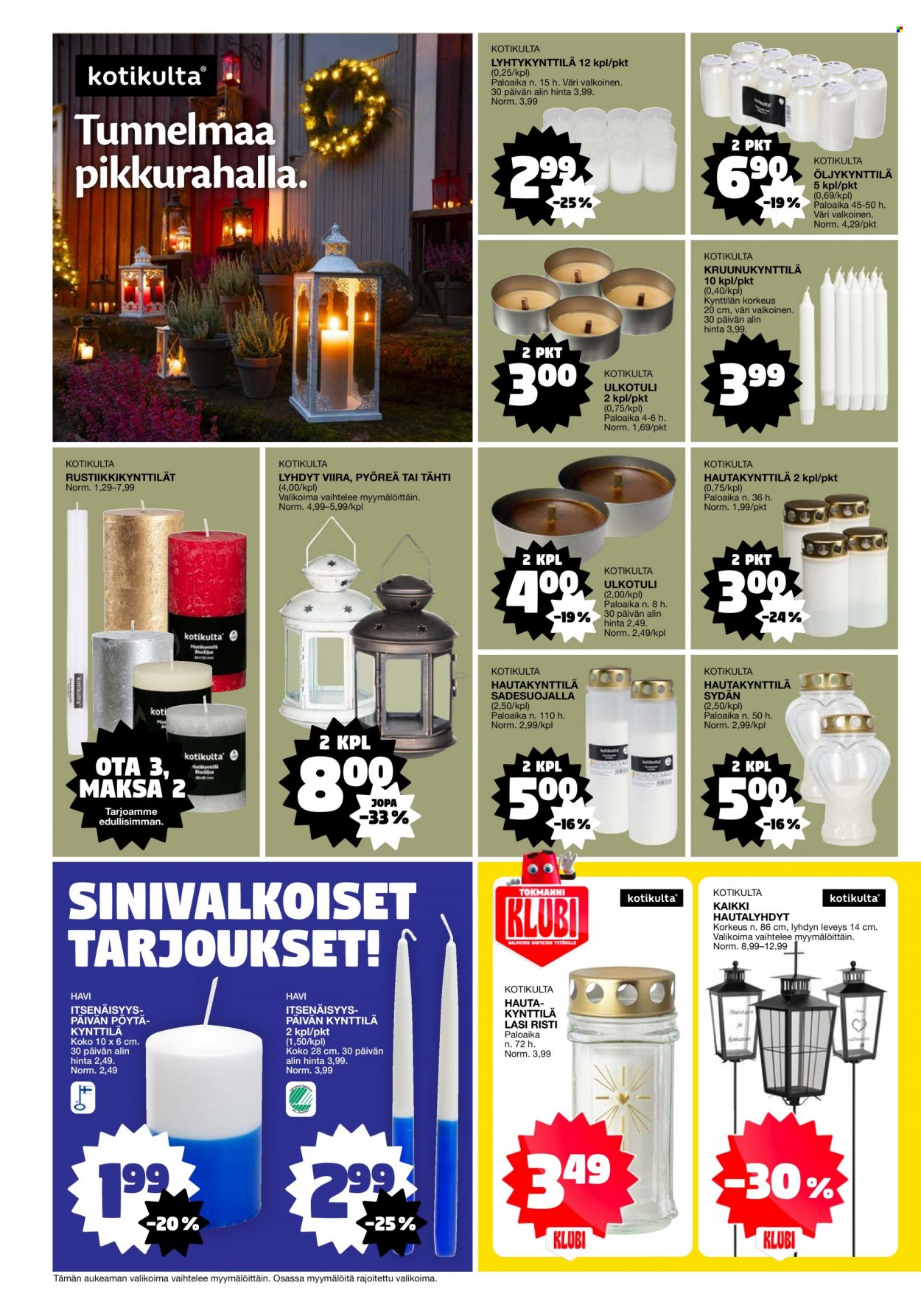 Tokmanni tarjoukset - 27.11.2023 - 03.12.2023. Sivu 4